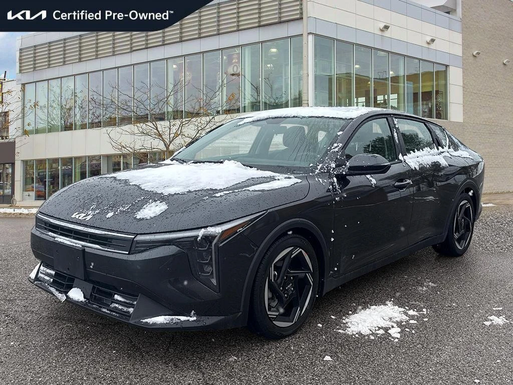 Kia K4 * EX+ * CARFAX * БЕЗ ПЪРВОНАЧАЛНА ВНОСКА, снимка 1