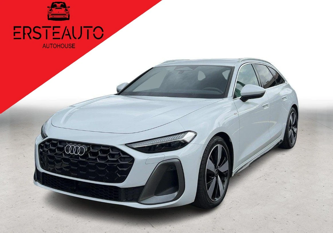 Audi A5 2.0 TFSI S-LINE AVANT LED , снимка 1