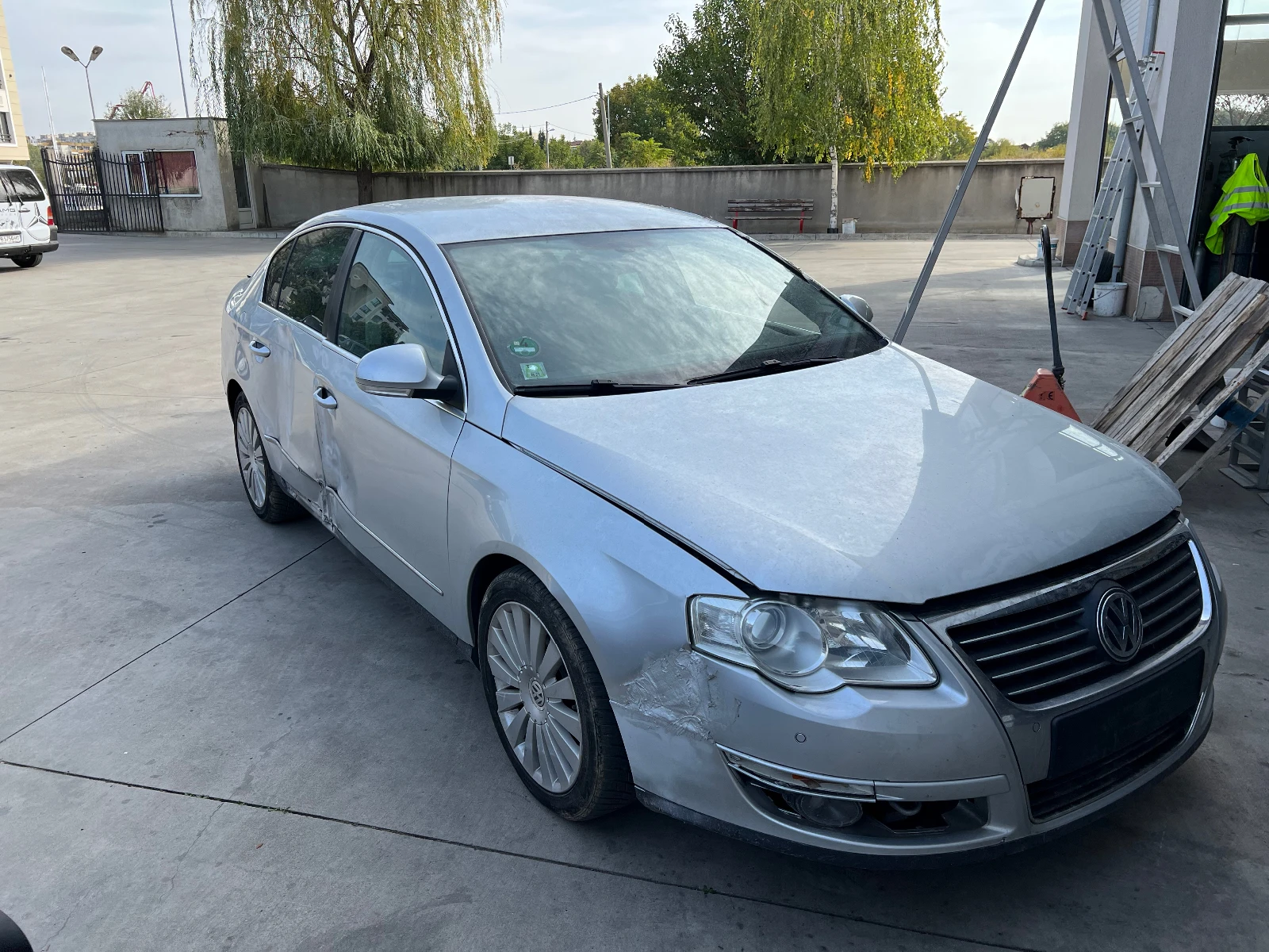 VW Passat 2.0 FSI - [1] 