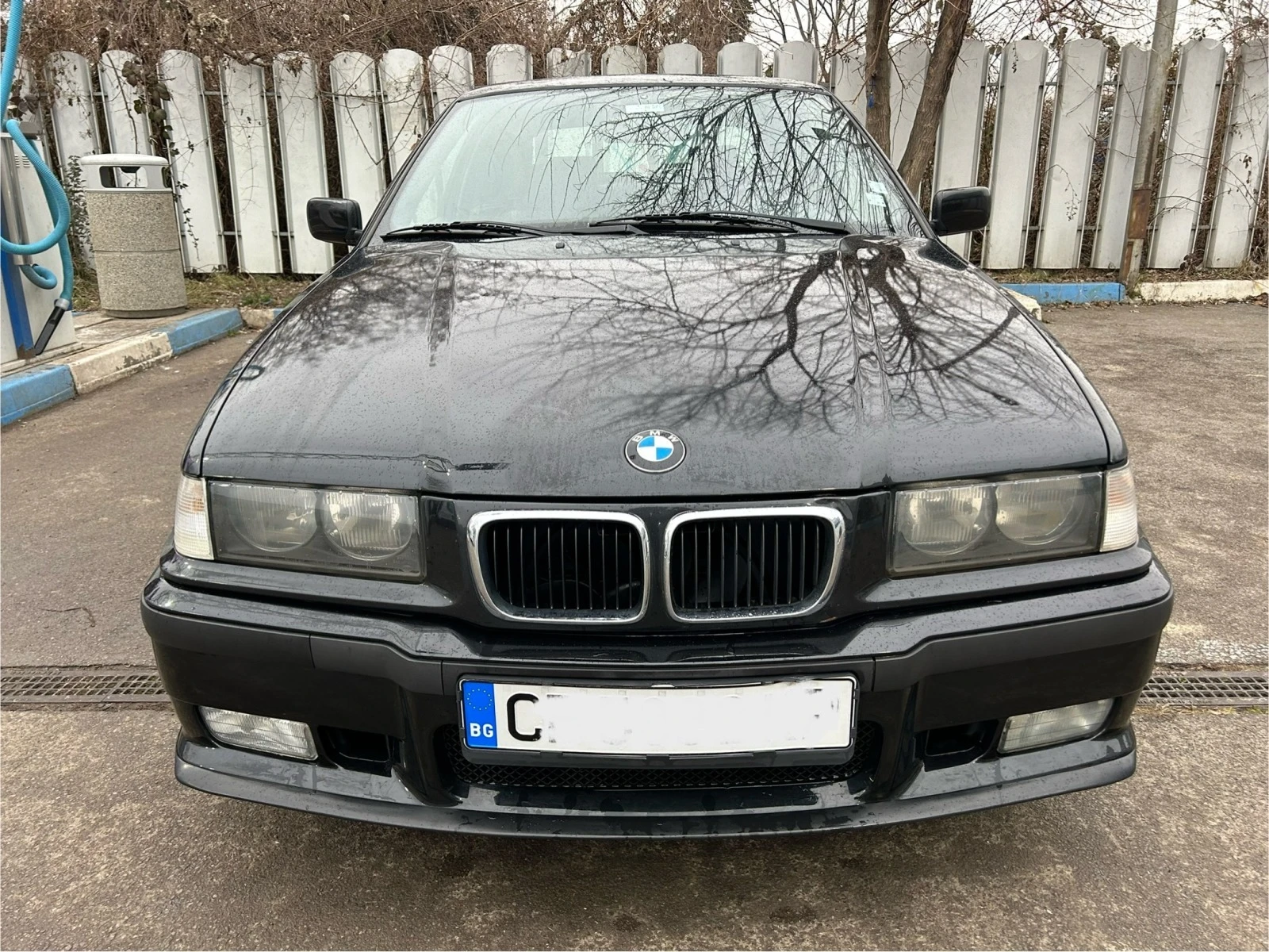 BMW 323 Compact - изображение 3