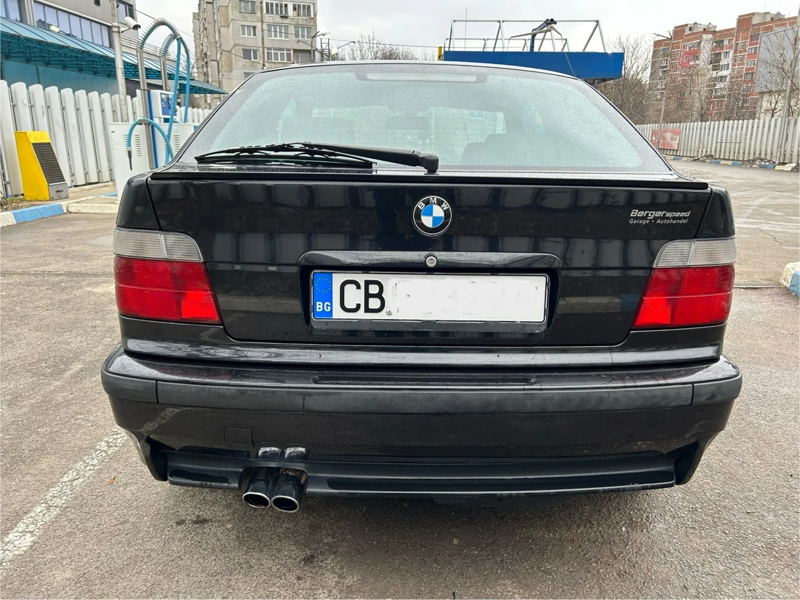 BMW 323 Compact - изображение 6