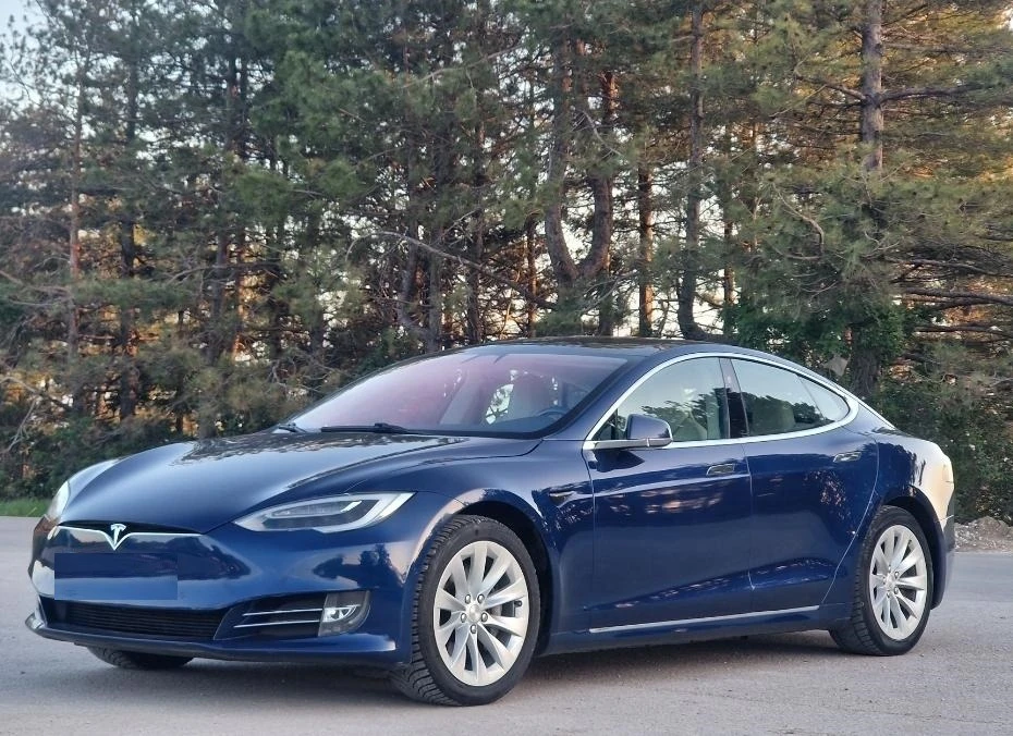 Tesla Model S  Европейска Гаранция - изображение 2