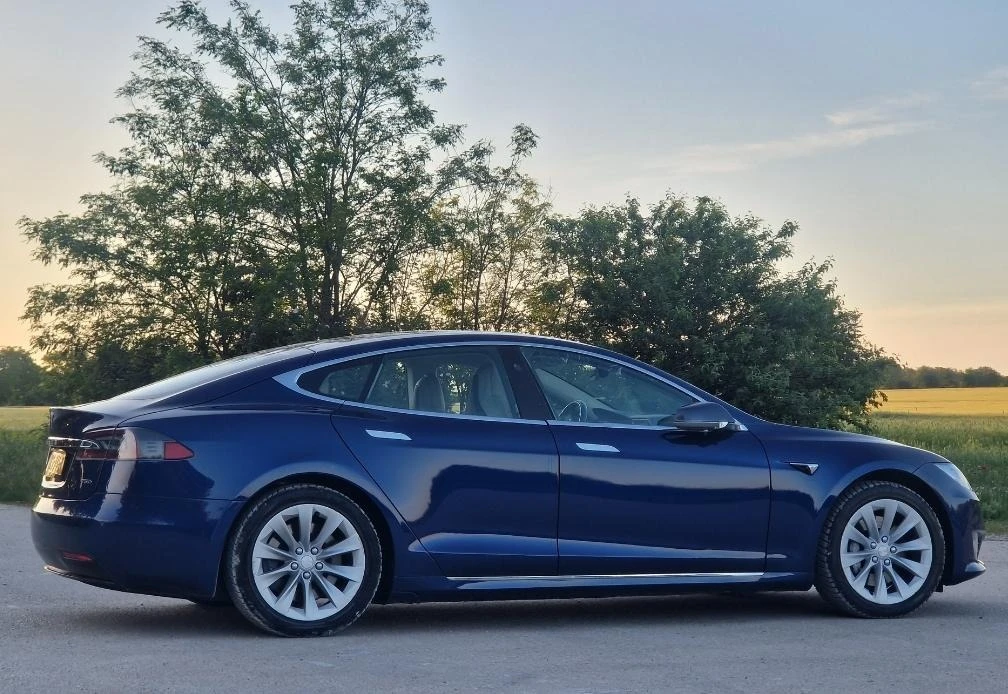 Tesla Model S  Европейска Гаранция - изображение 9