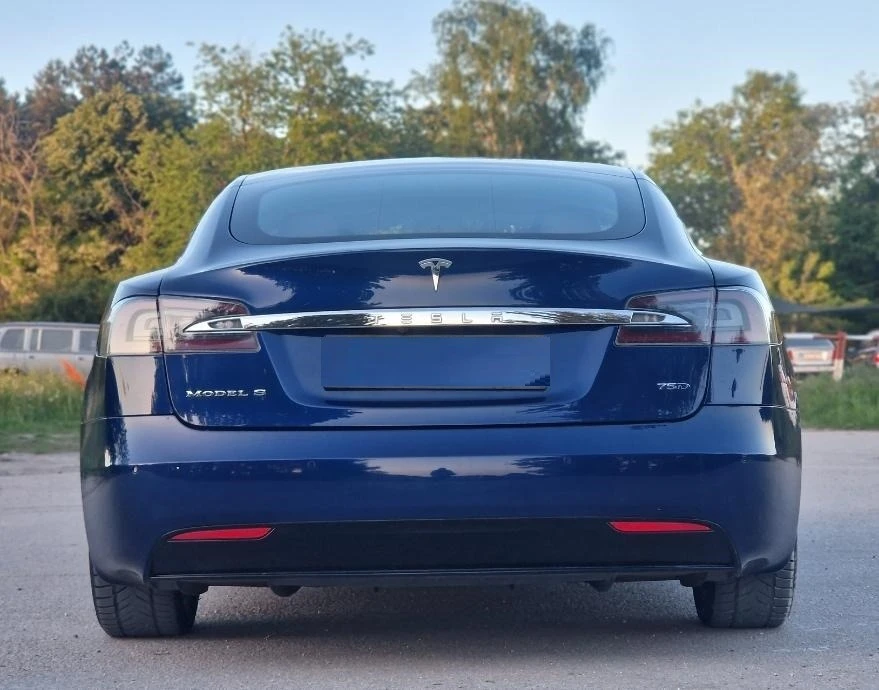 Tesla Model S  Европейска Гаранция - изображение 7