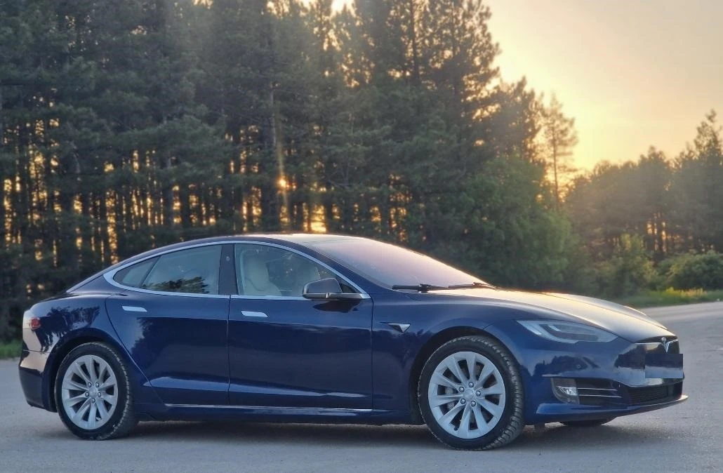 Tesla Model S  Европейска Гаранция - изображение 3