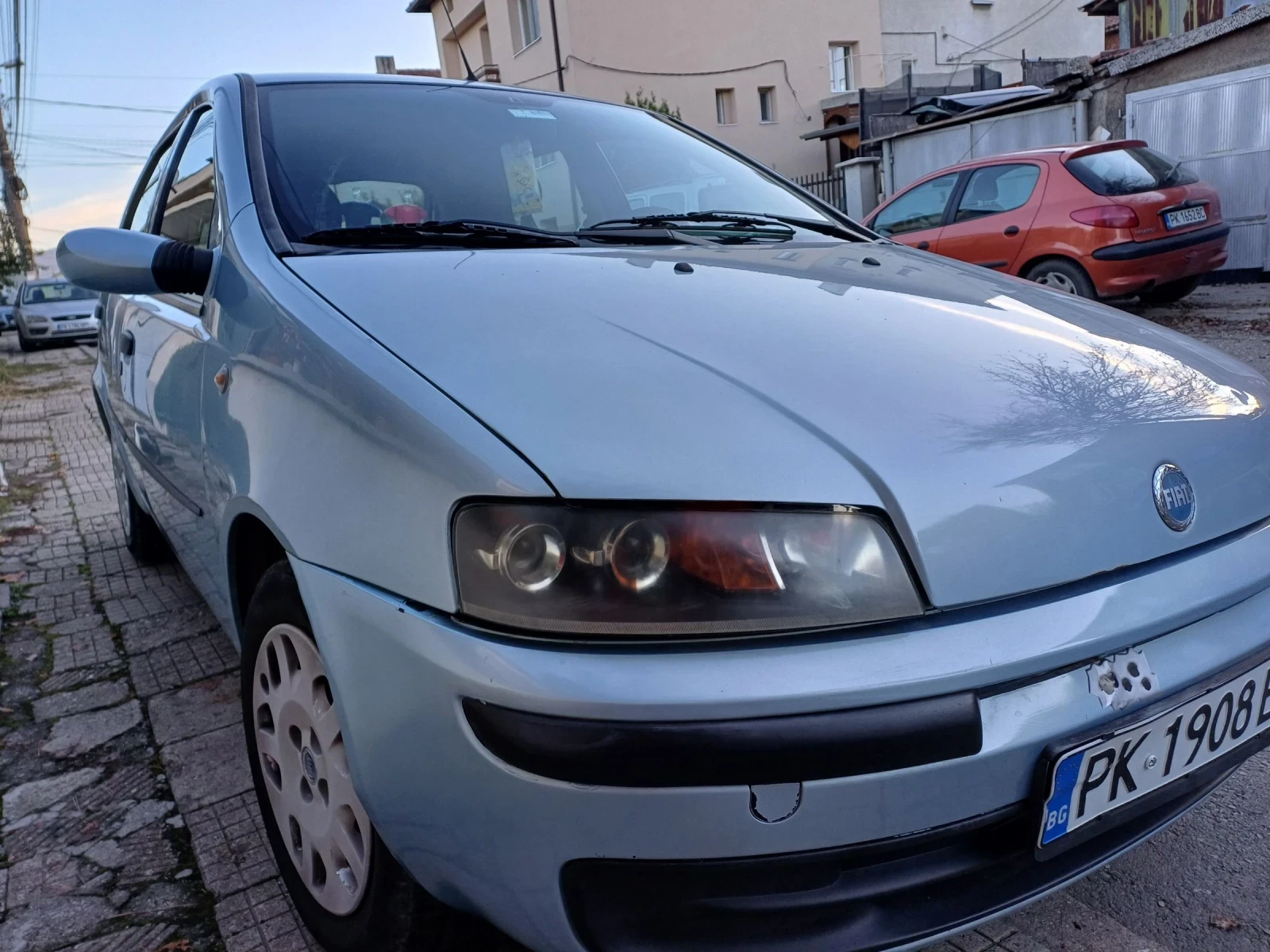 Fiat Punto 1.2 - изображение 4