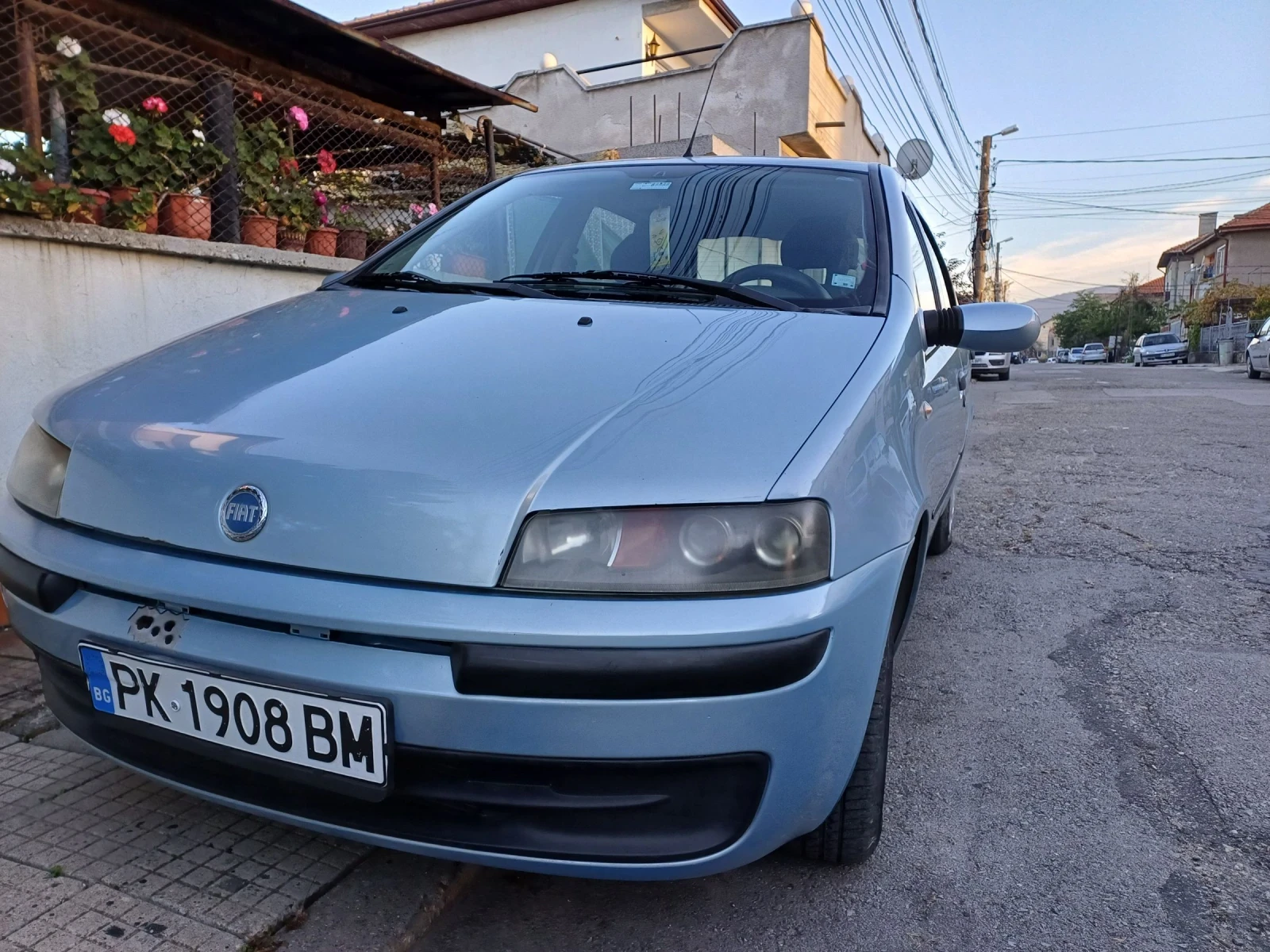 Fiat Punto 1.2 - изображение 10