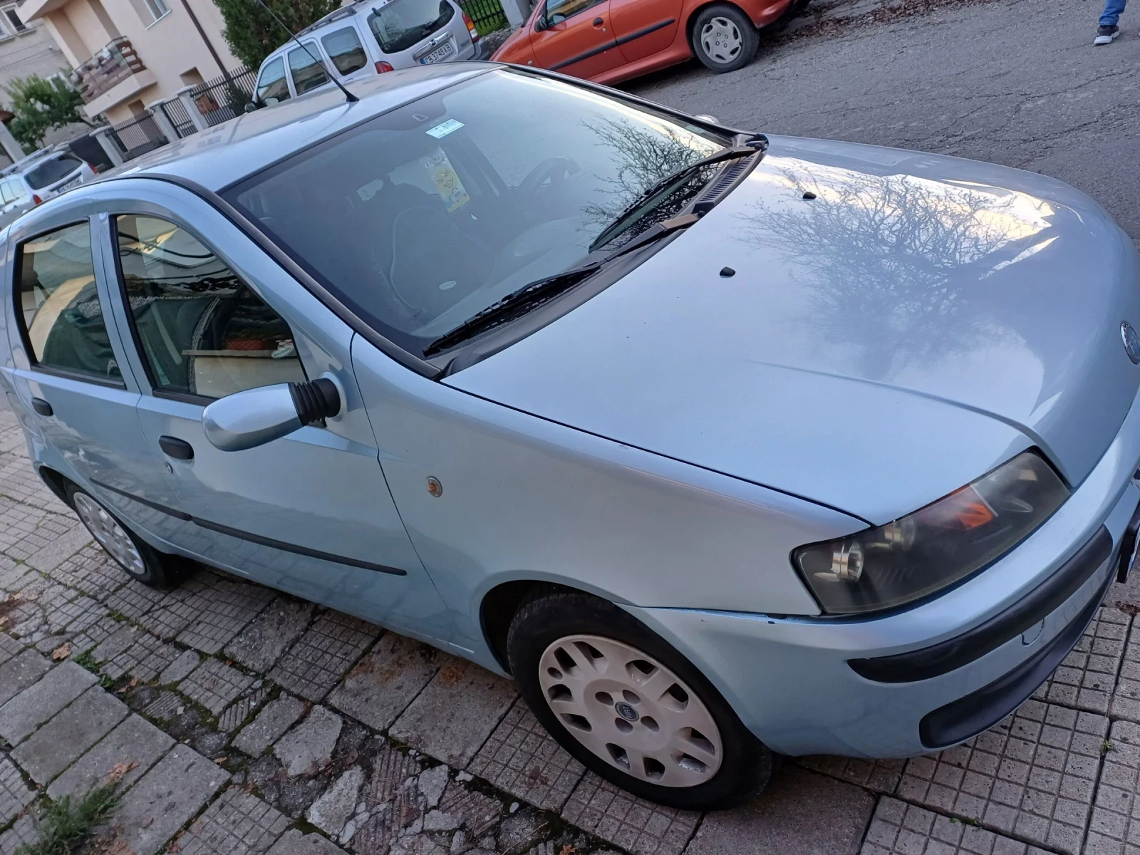 Fiat Punto 1.2 - изображение 8