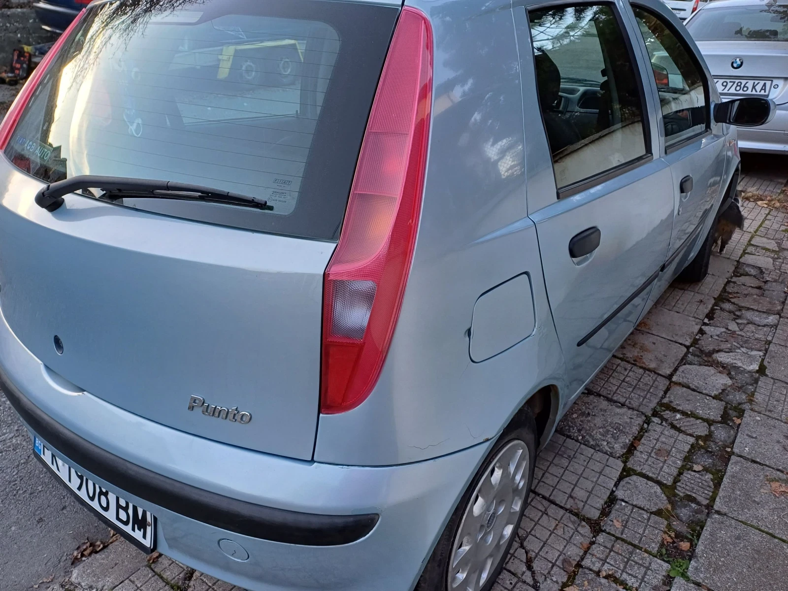 Fiat Punto 1.2 - изображение 3