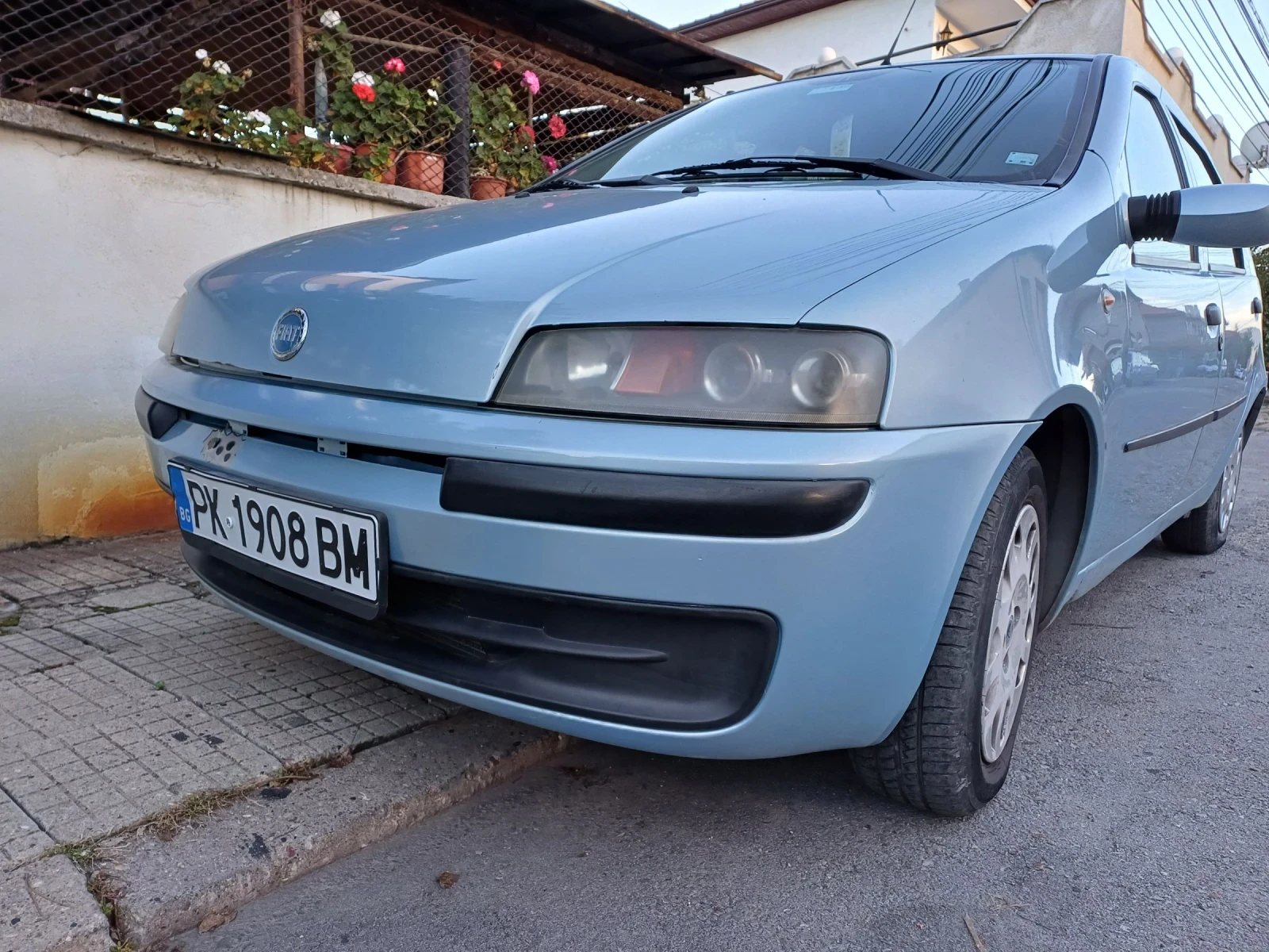 Fiat Punto 1.2 - изображение 5