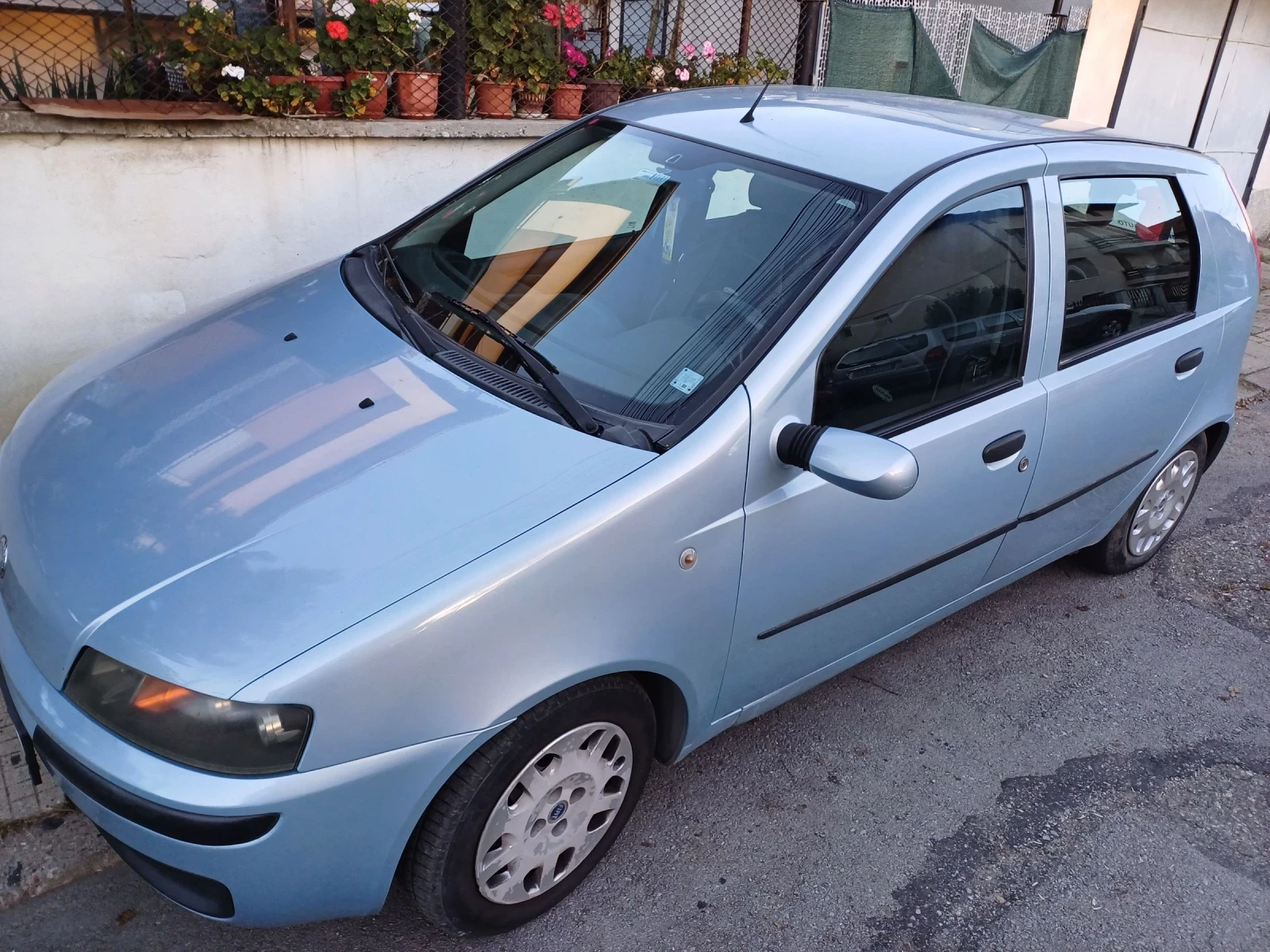 Fiat Punto 1.2 - изображение 9