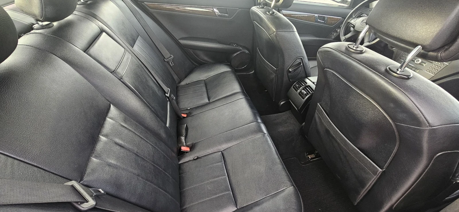 Mercedes-Benz C 320 C320.224кс.Седан.Автомат.ТОП | Mobile.bg — изображение 13