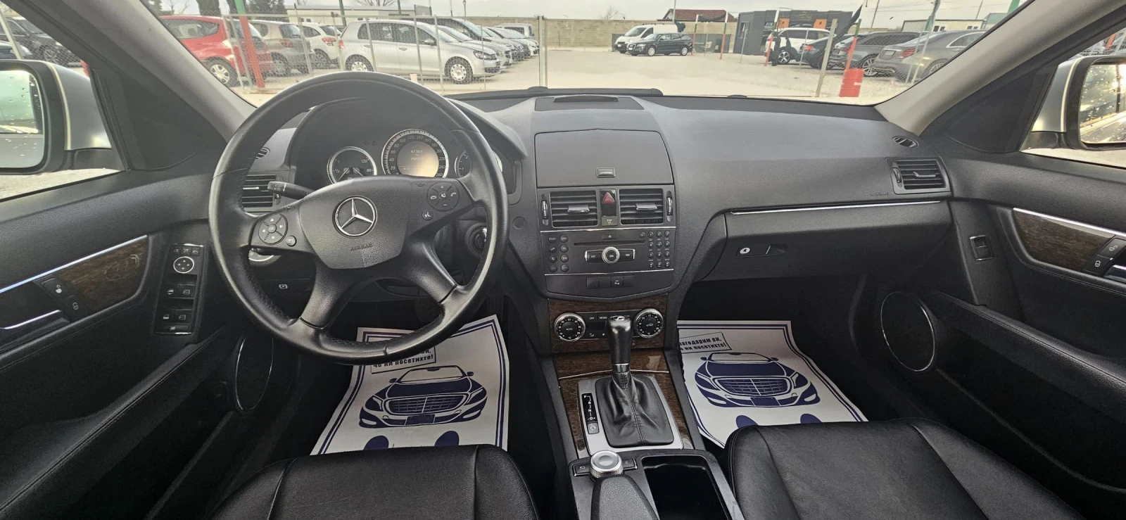 Mercedes-Benz C 320 C320.224кс.Седан.Автомат.ТОП | Mobile.bg — изображение 12