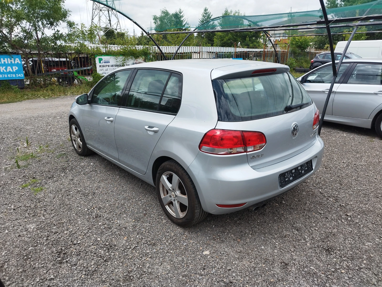 VW Golf 2.0TDI-140кс  - изображение 4