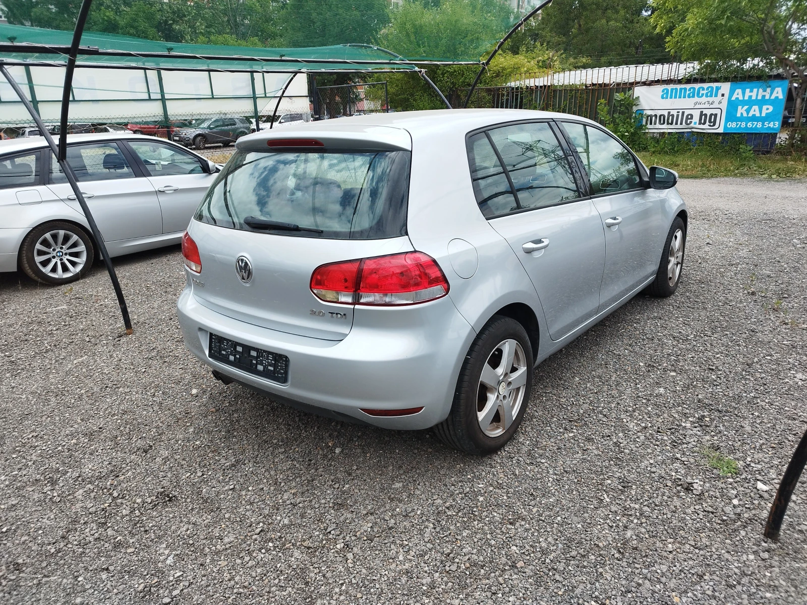 VW Golf 2.0TDI-140кс  - изображение 3
