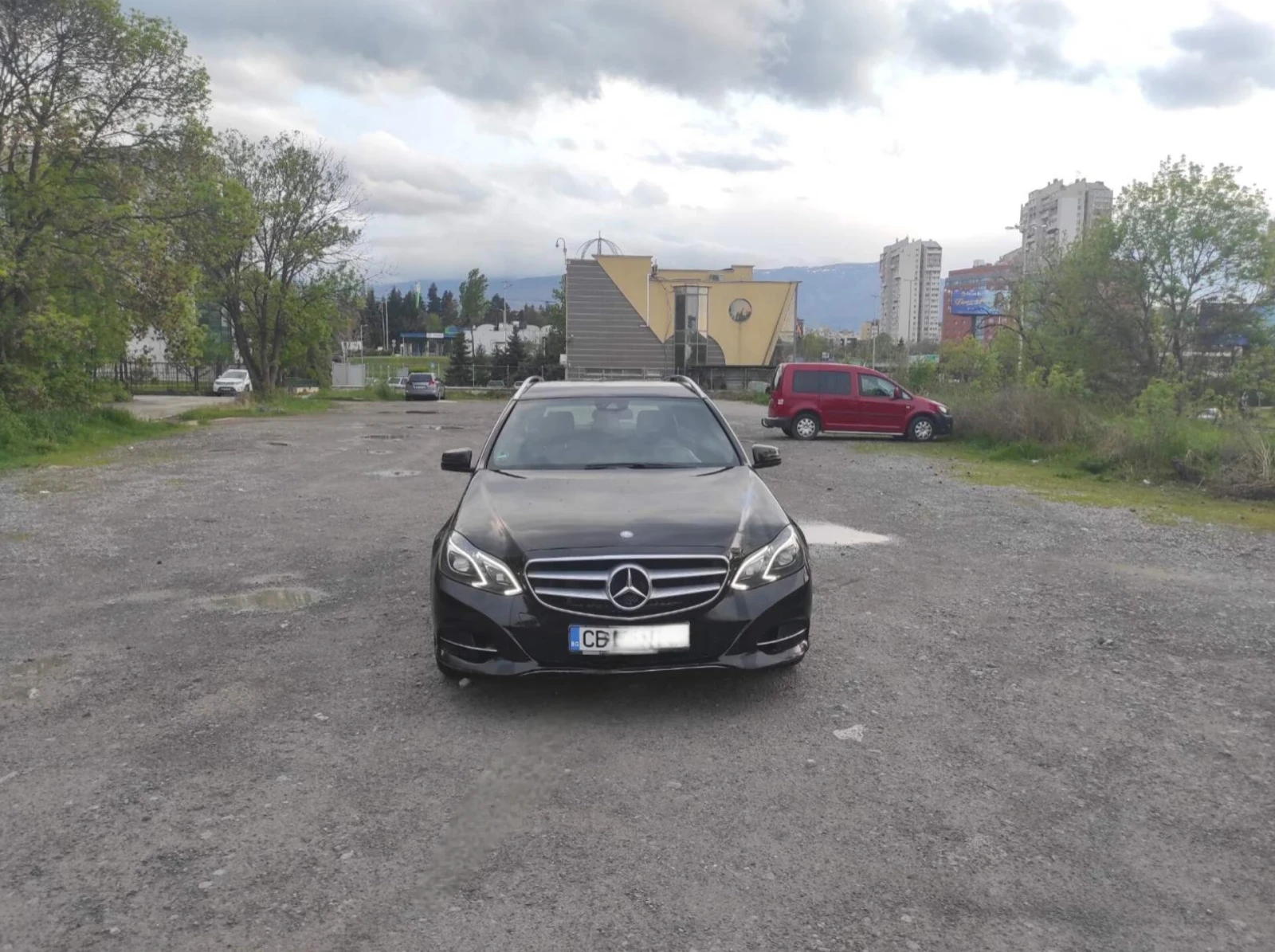 Mercedes-Benz E 220 AVANGARD 9-G TRONIC 220CDI FACELIFT - изображение 7