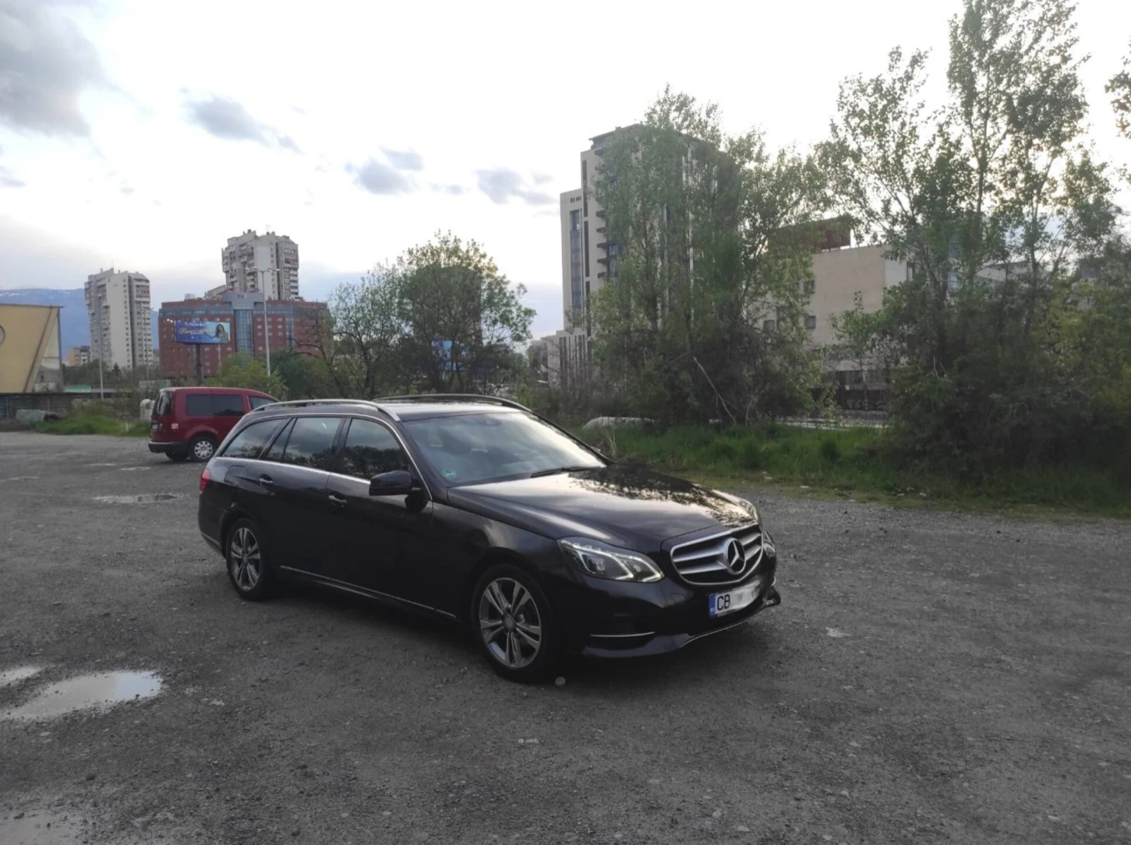 Mercedes-Benz E 220 AVANGARD 9-G TRONIC 220CDI FACELIFT - изображение 8