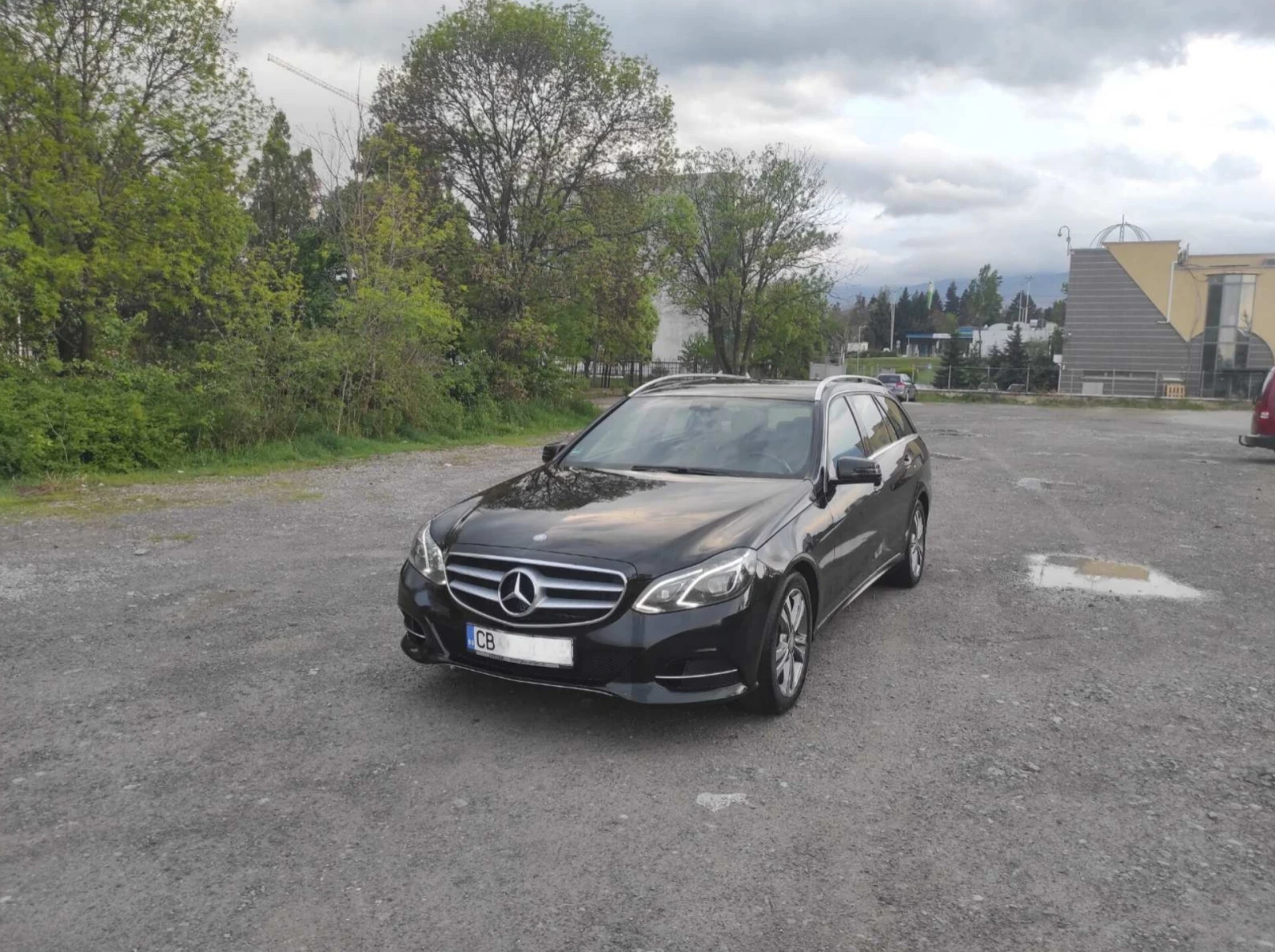 Mercedes-Benz E 220 AVANGARD 9-G TRONIC 220CDI FACELIFT - изображение 6