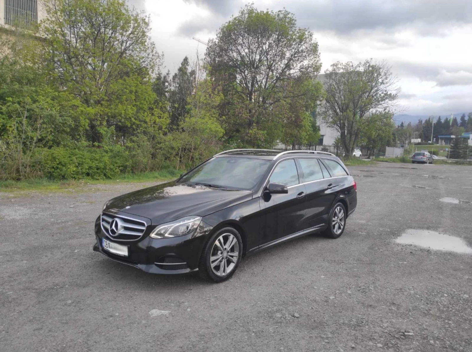 Mercedes-Benz E 220 AVANGARD 9-G TRONIC 220CDI FACELIFT - изображение 5