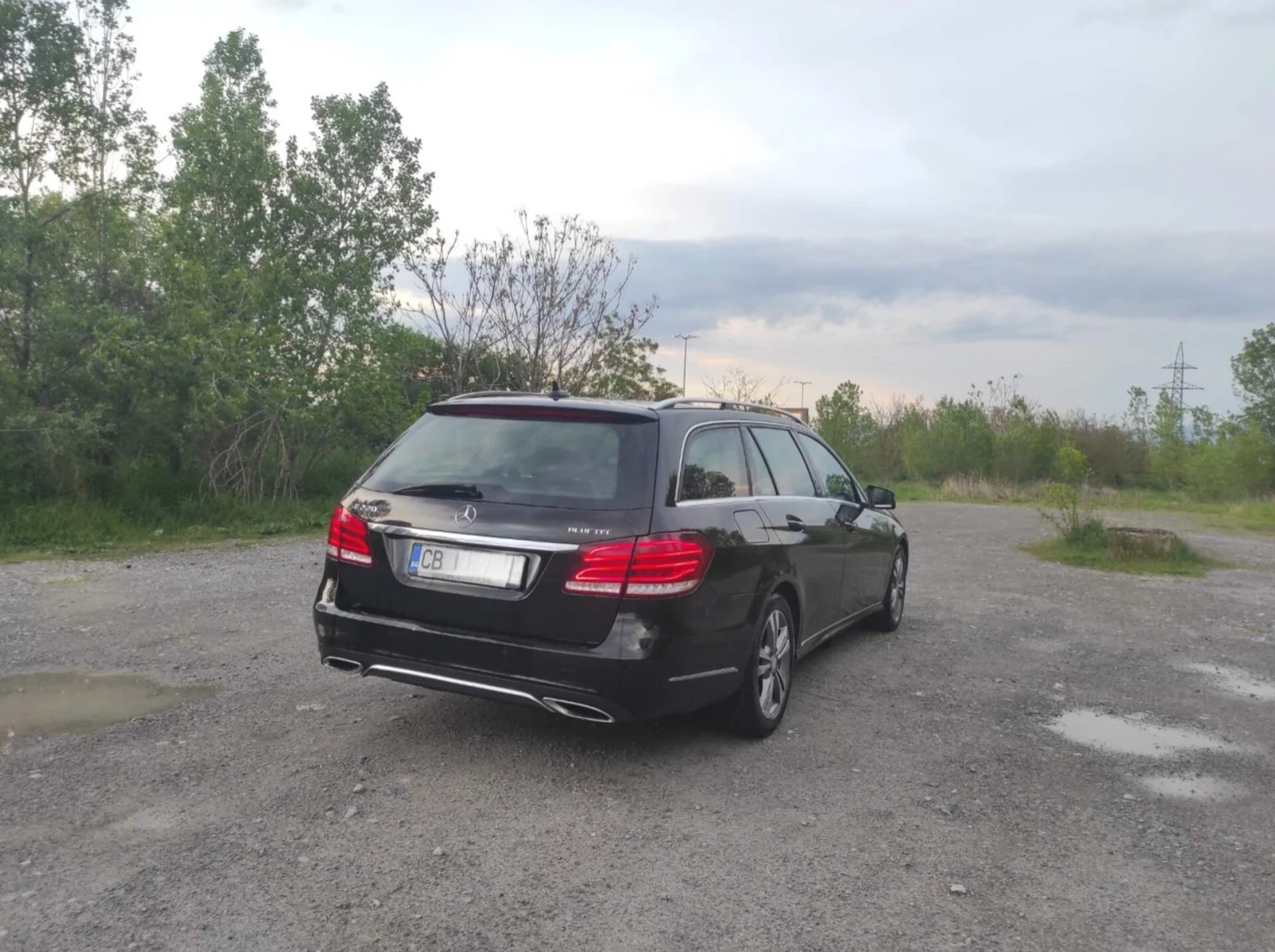 Mercedes-Benz E 220 AVANGARD 9-G TRONIC 220CDI FACELIFT - изображение 10