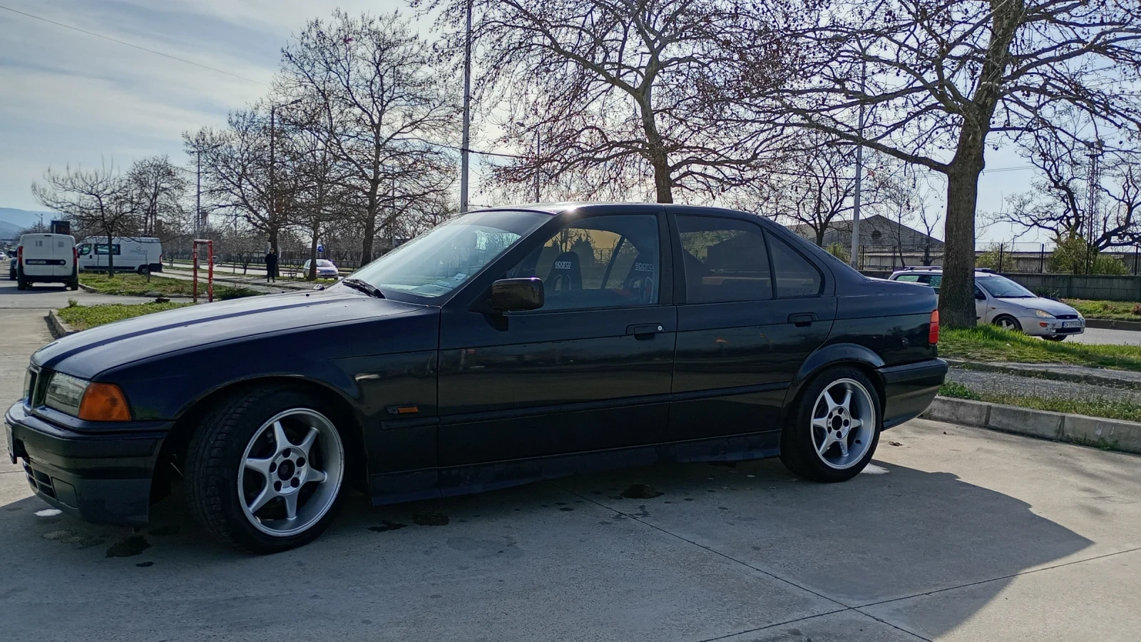 BMW 318 IS M44B19  - изображение 3