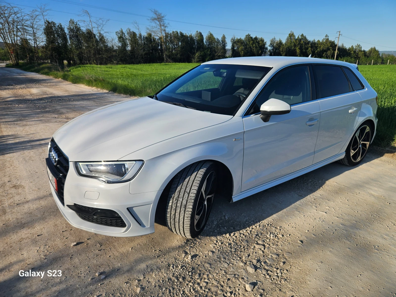 Audi A3 1.6tdi 3xSline automatic  - изображение 5
