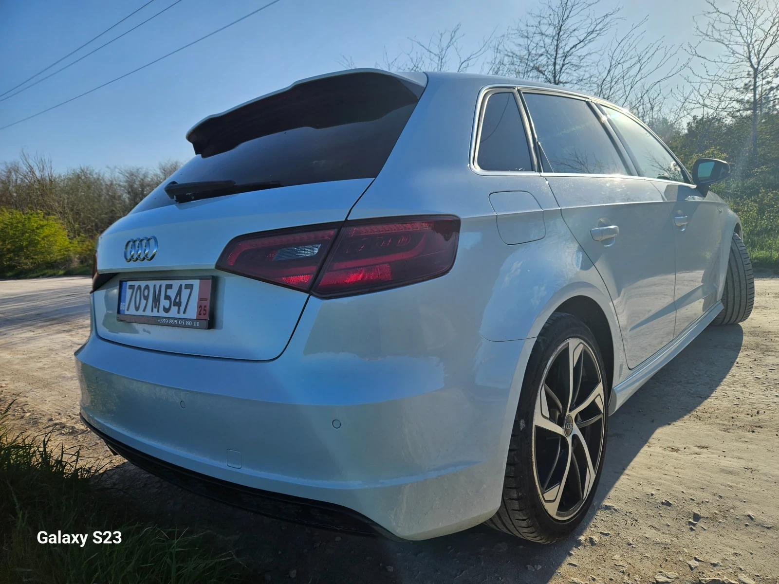 Audi A3 1.6tdi 3xSline automatic  - изображение 2