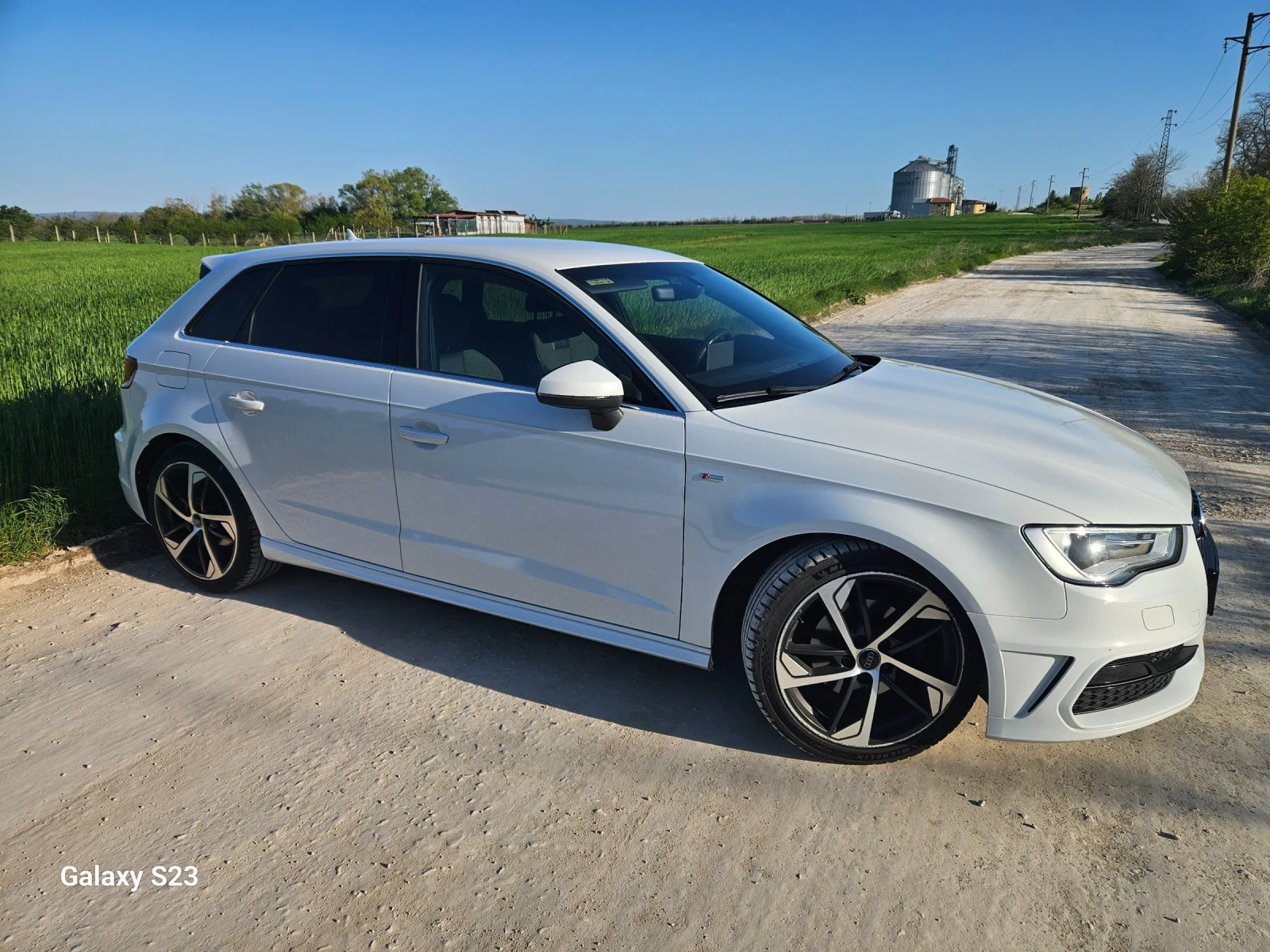 Audi A3 1.6tdi 3xSline automatic  - изображение 4