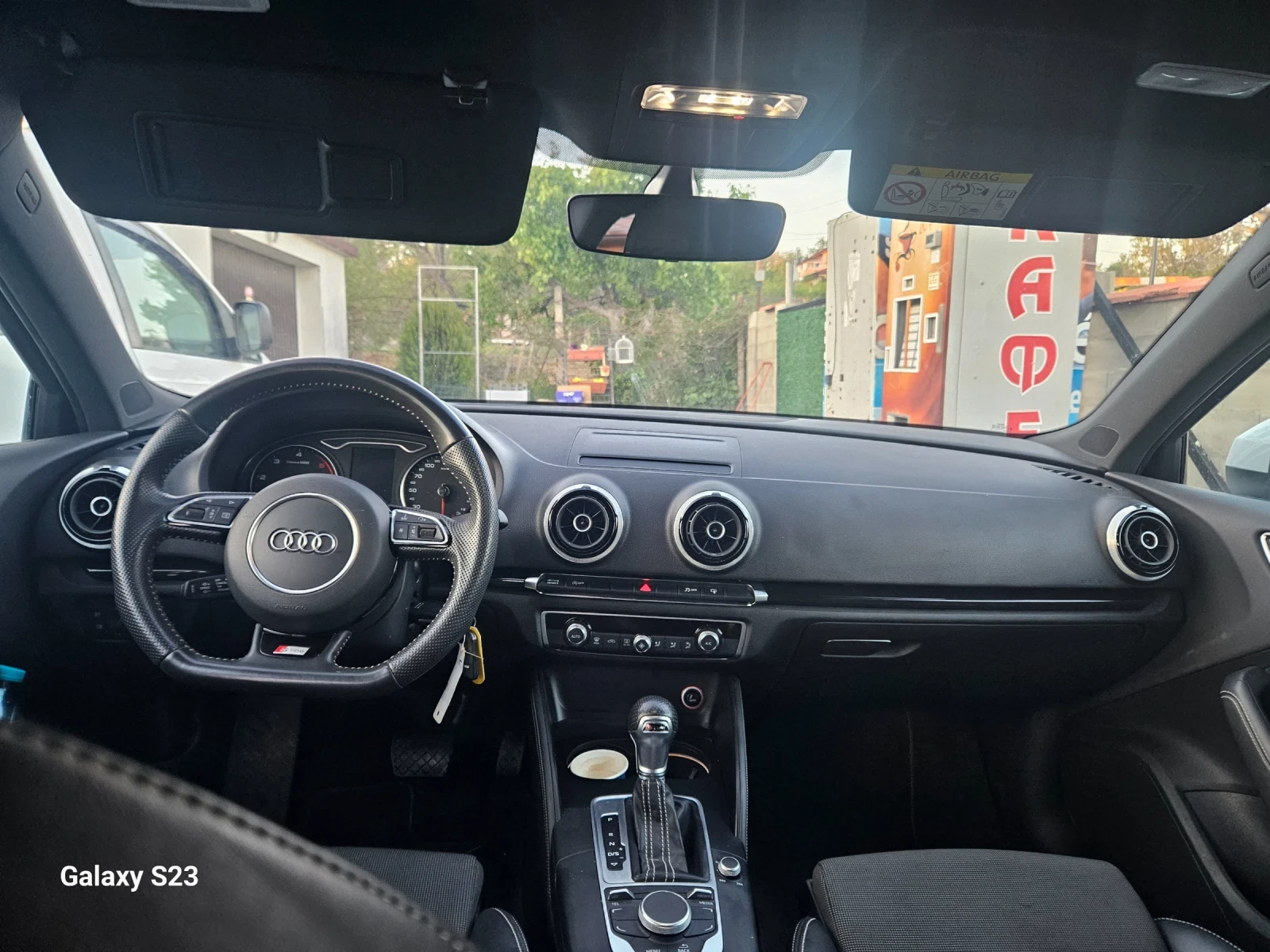 Audi A3 1.6tdi 3xSline automatic  - изображение 7
