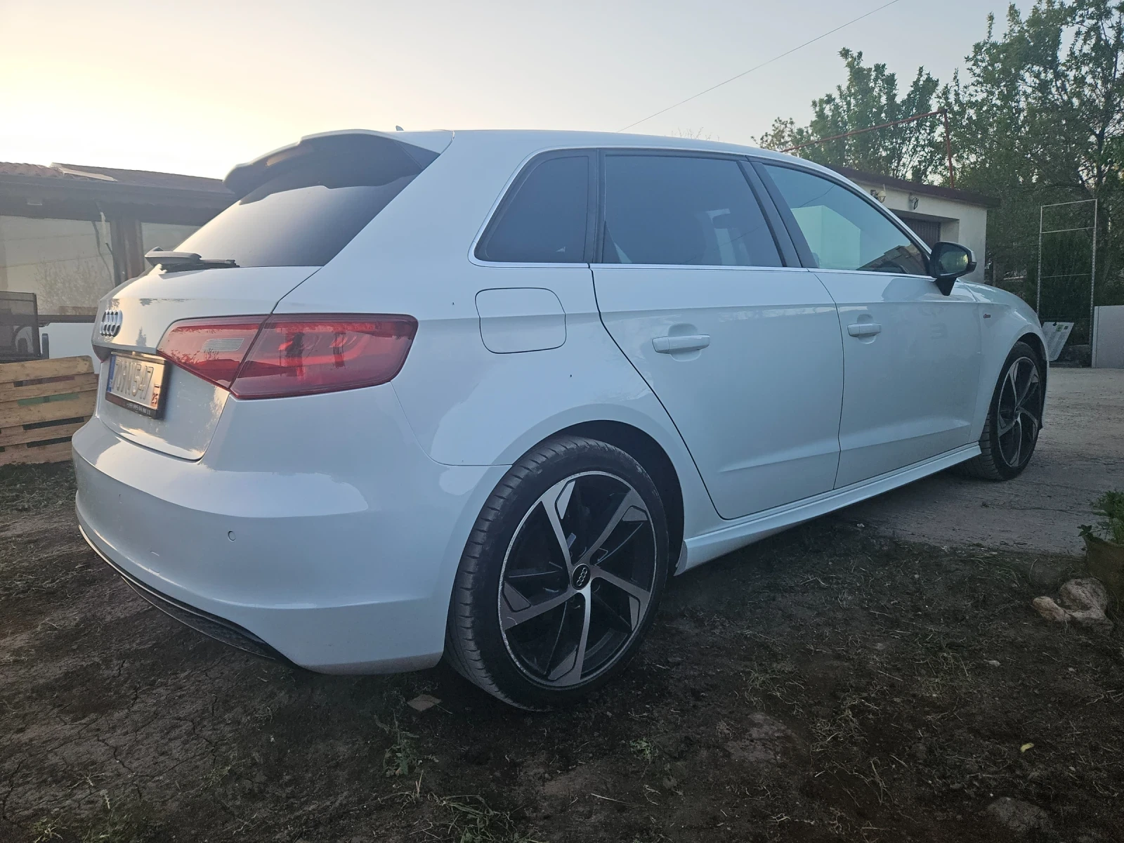 Audi A3 1.6tdi 3xSline automatic  - изображение 6