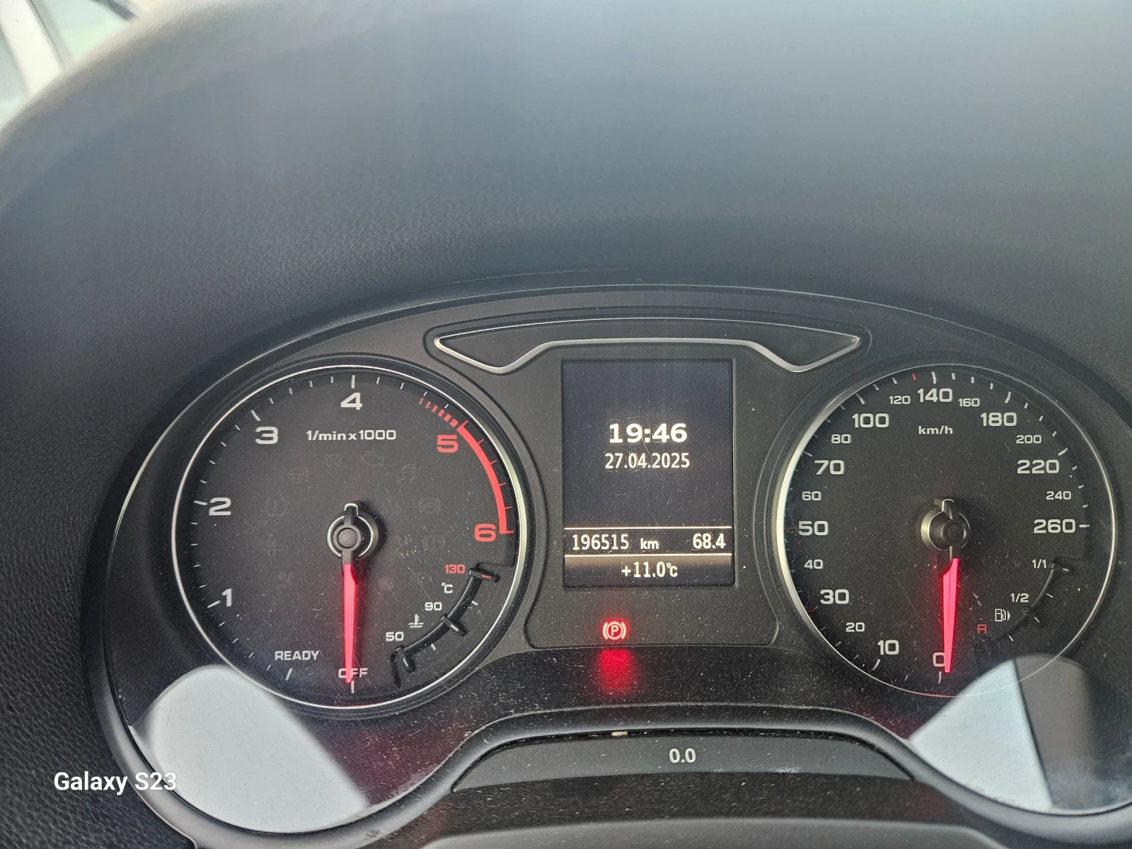 Audi A3 1.6tdi 3xSline automatic  - изображение 9