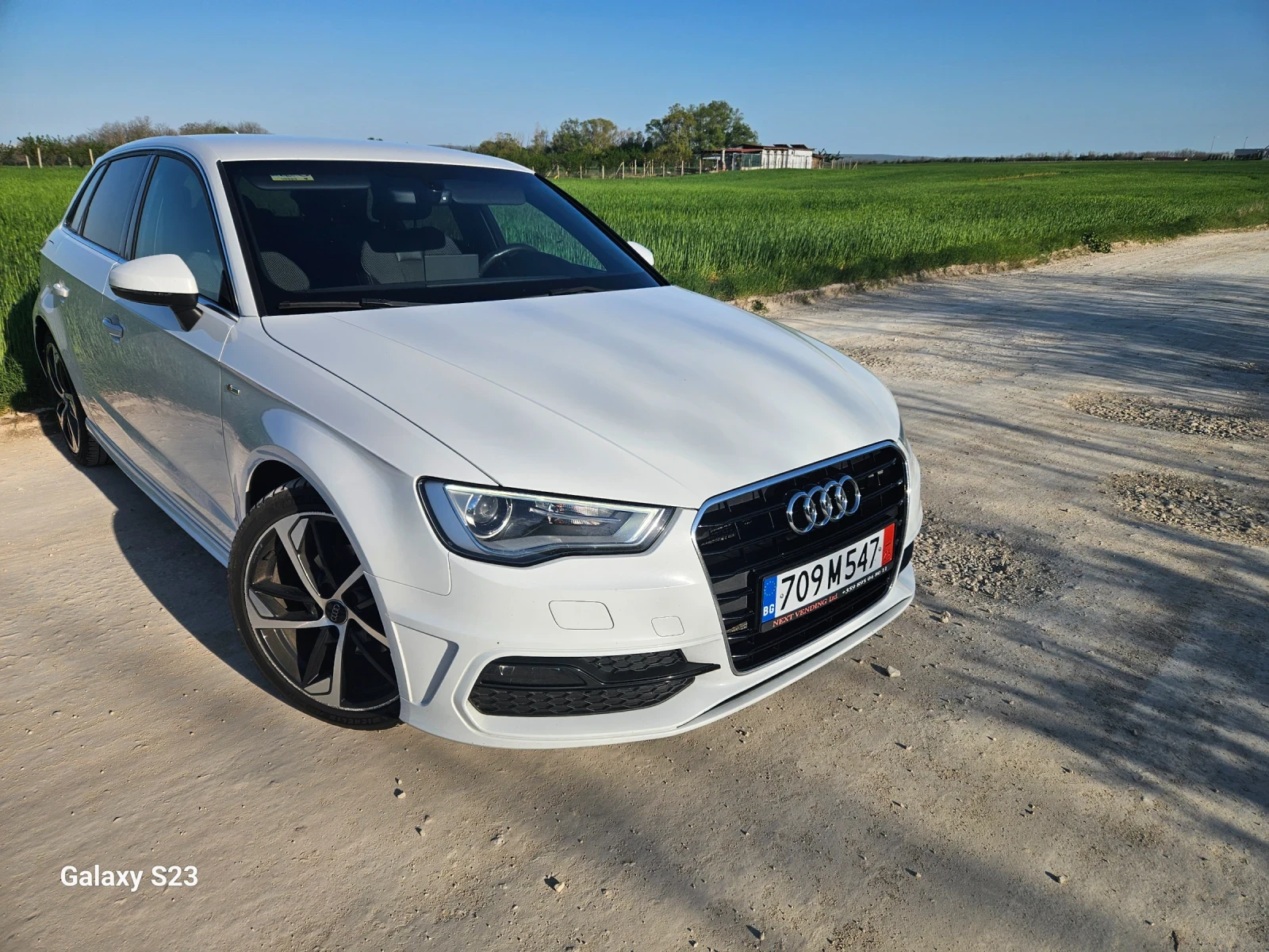 Audi A3 1.6tdi 3xSline automatic  - изображение 3