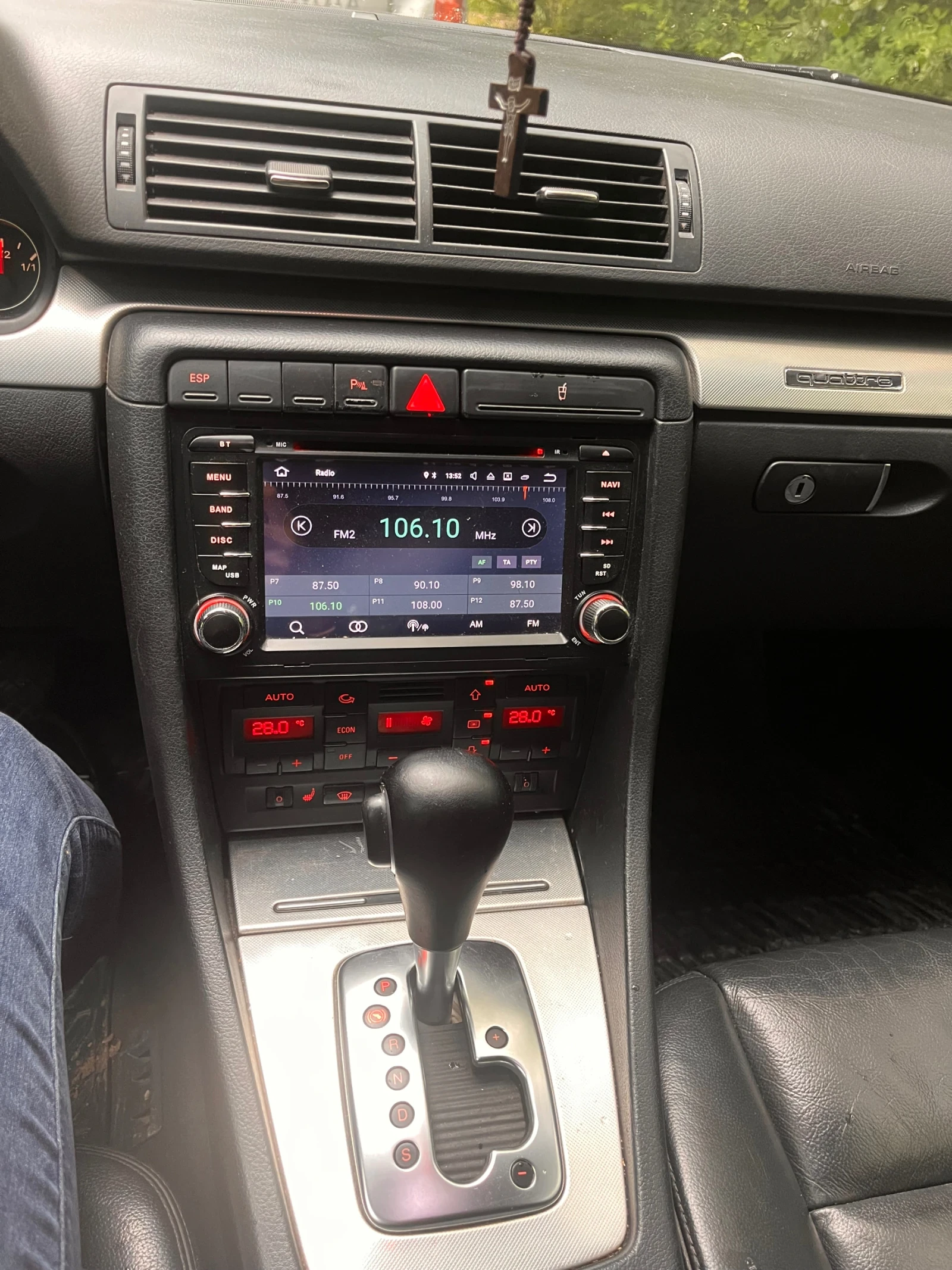 Audi A4 Allroad 3.0 TDI QUATTRO - изображение 8