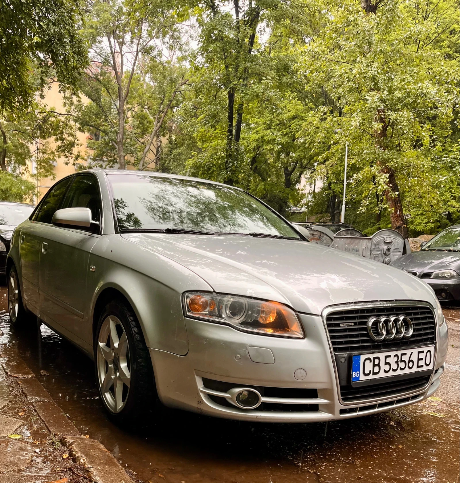 Audi A4 Allroad 3.0 TDI QUATTRO - изображение 3
