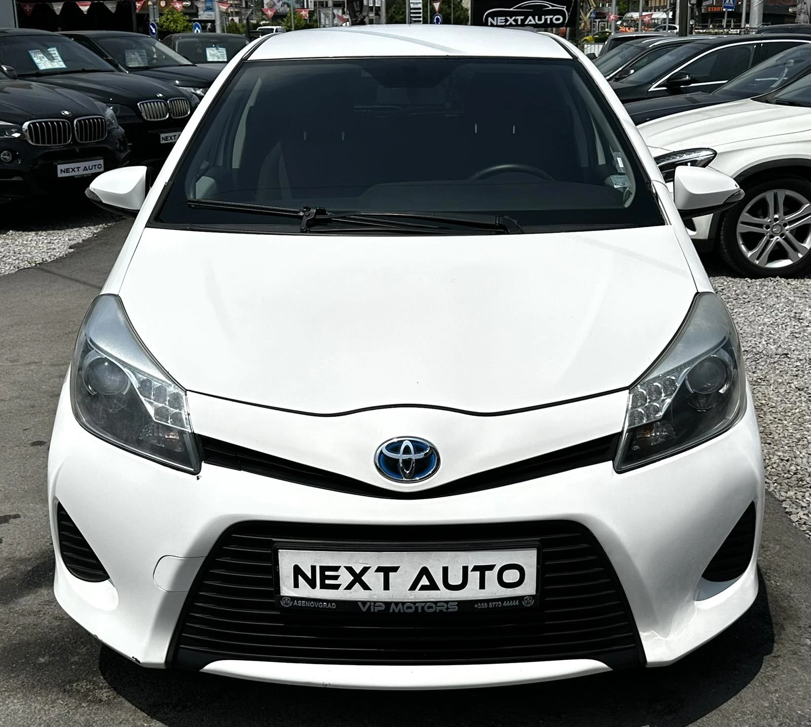 Toyota Yaris 1.5 99HP HYBRID NAVI - изображение 2