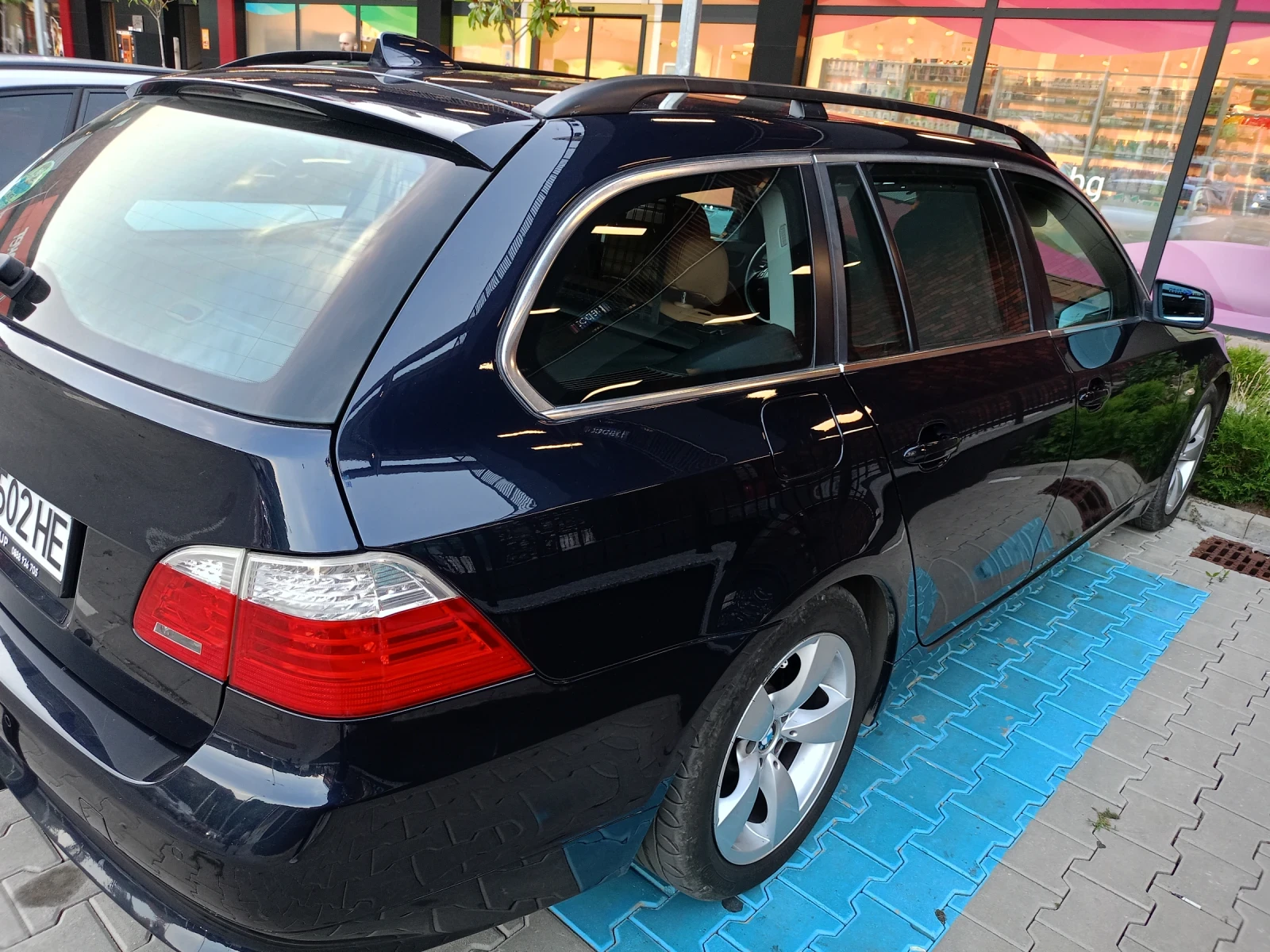 BMW 530 E61 | Mobile.bg   4