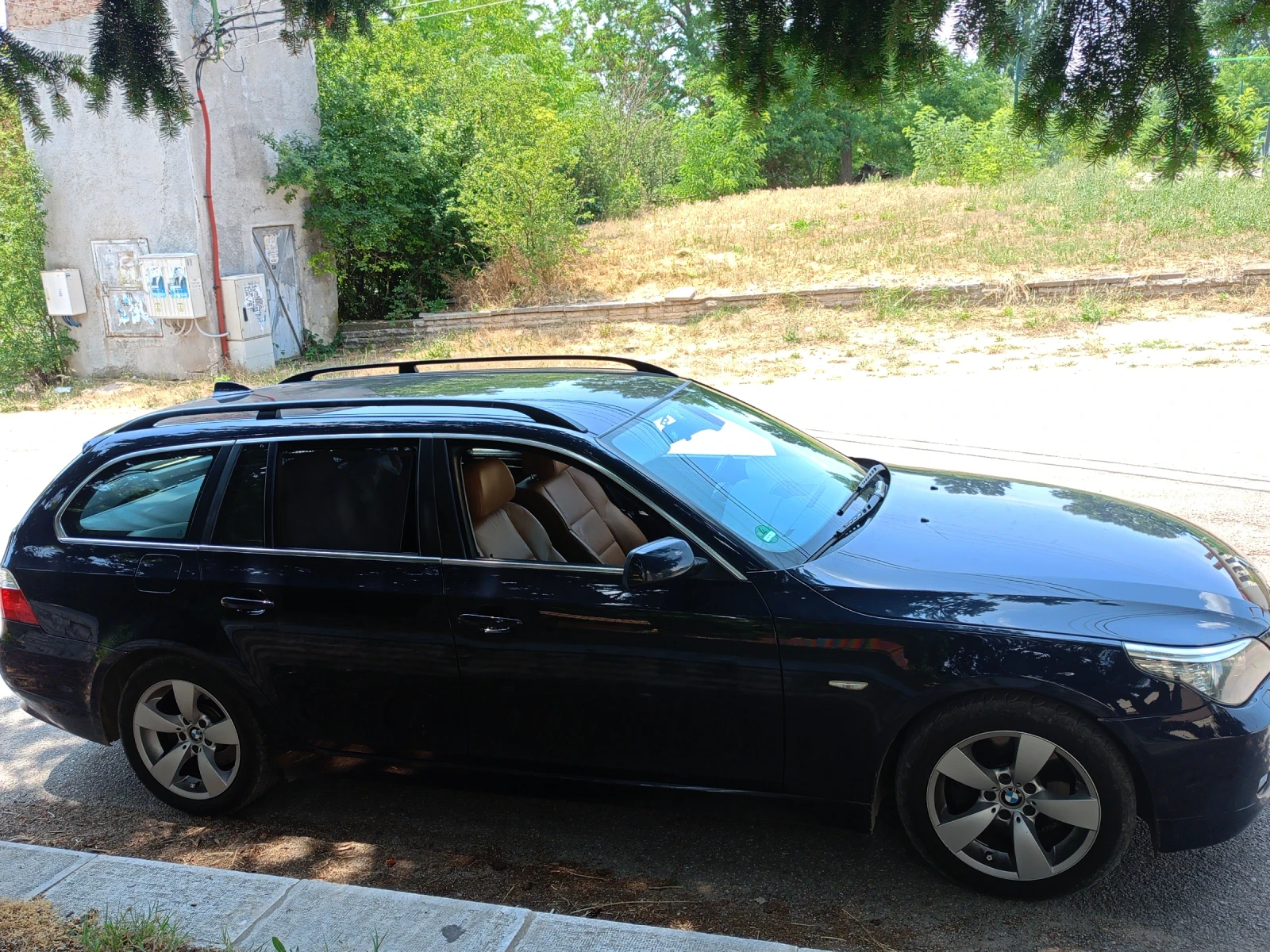 BMW 530 E61 - изображение 4