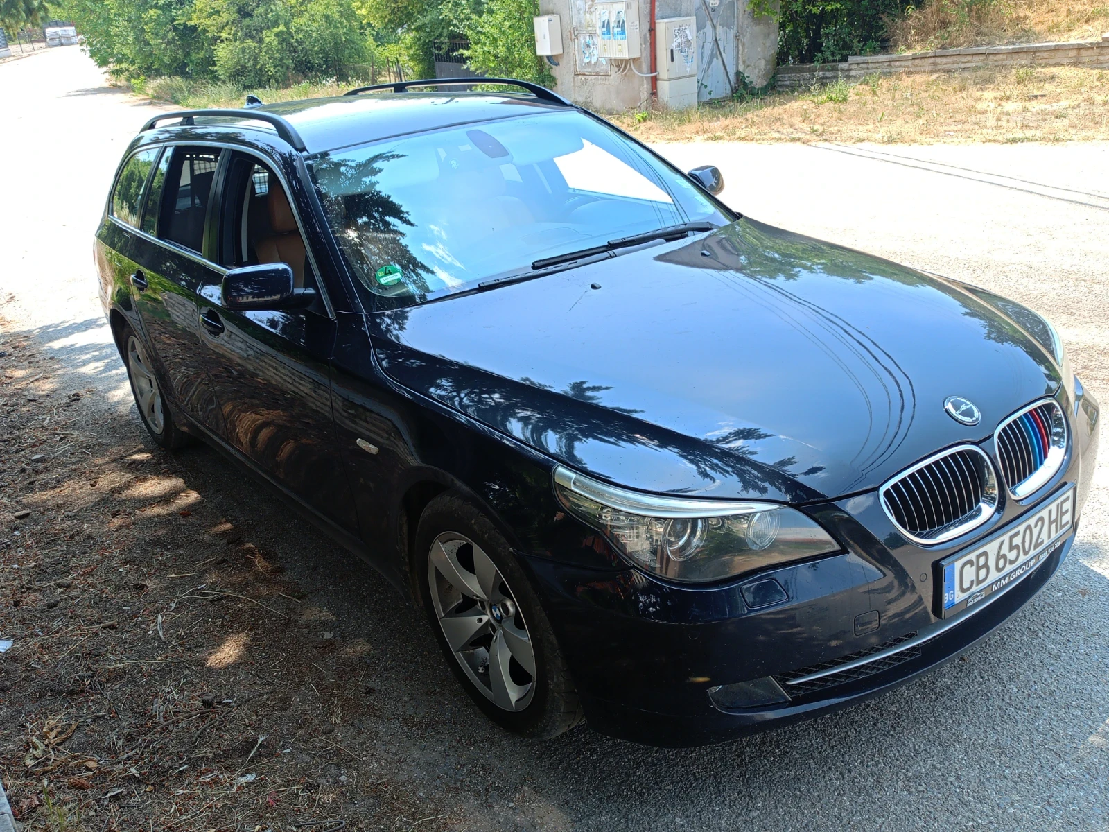 BMW 530 E61 - изображение 3