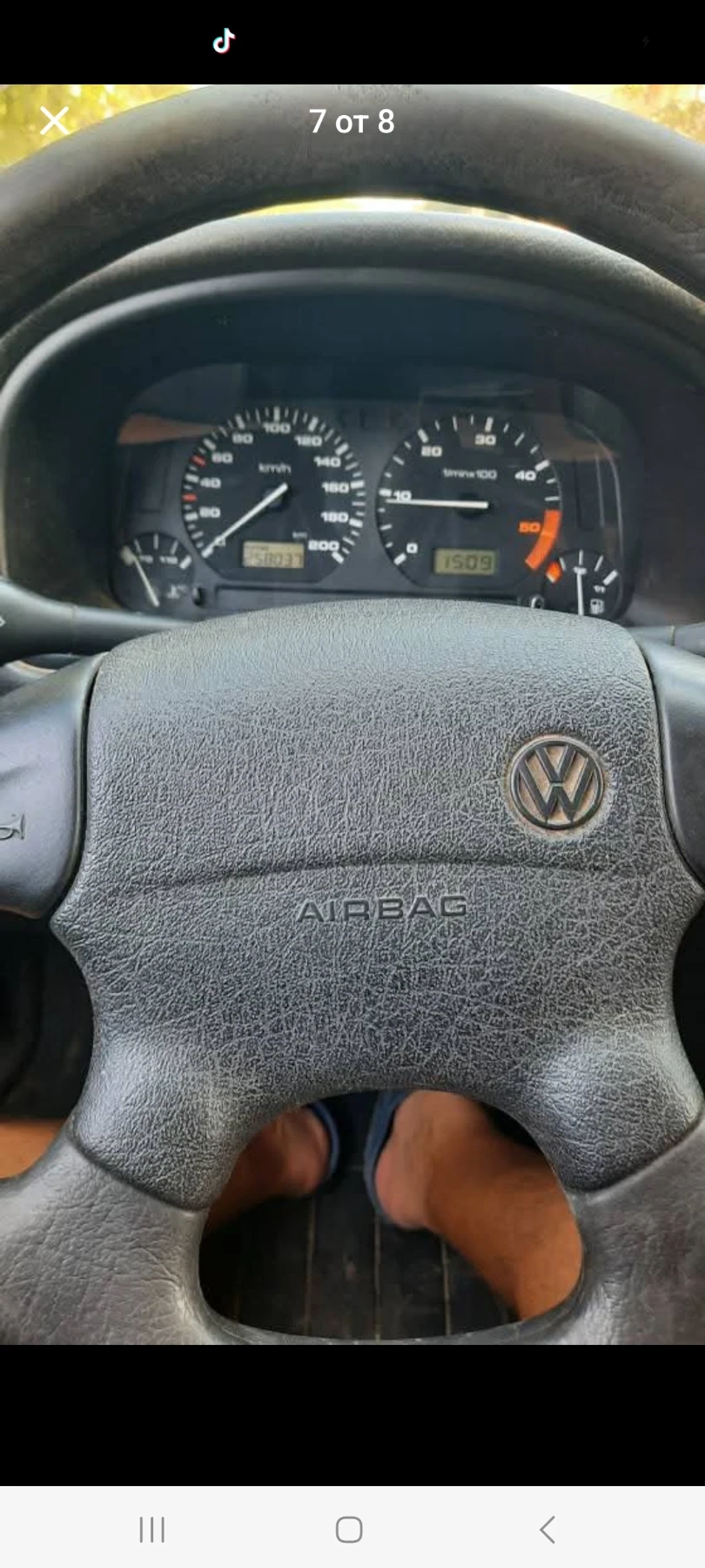 VW Polo SDI - изображение 2