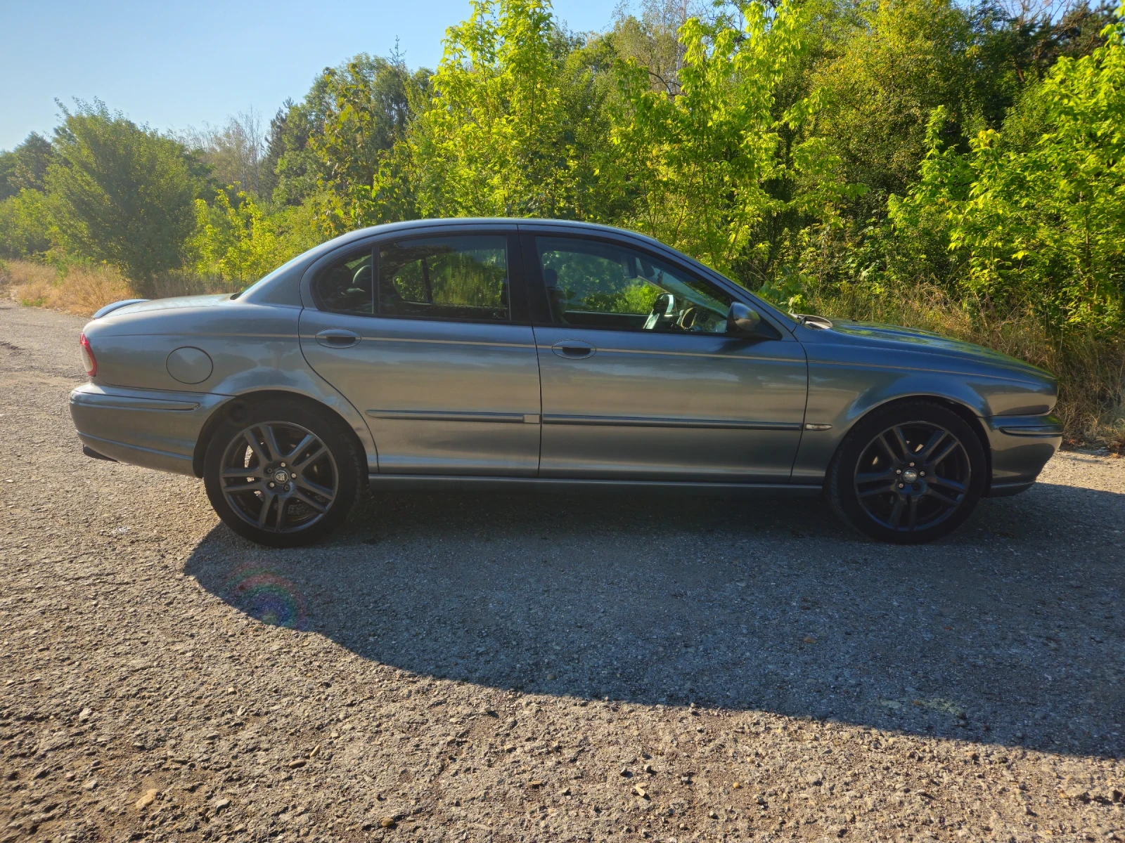 Jaguar X-type 2.0d - изображение 7