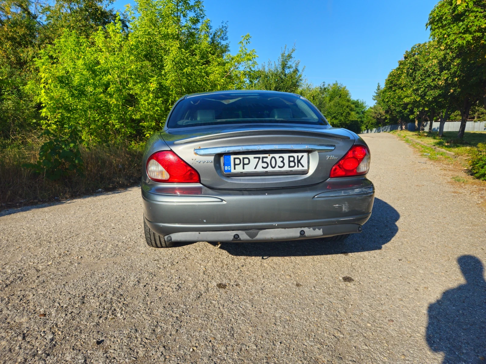Jaguar X-type 2.0d - изображение 5