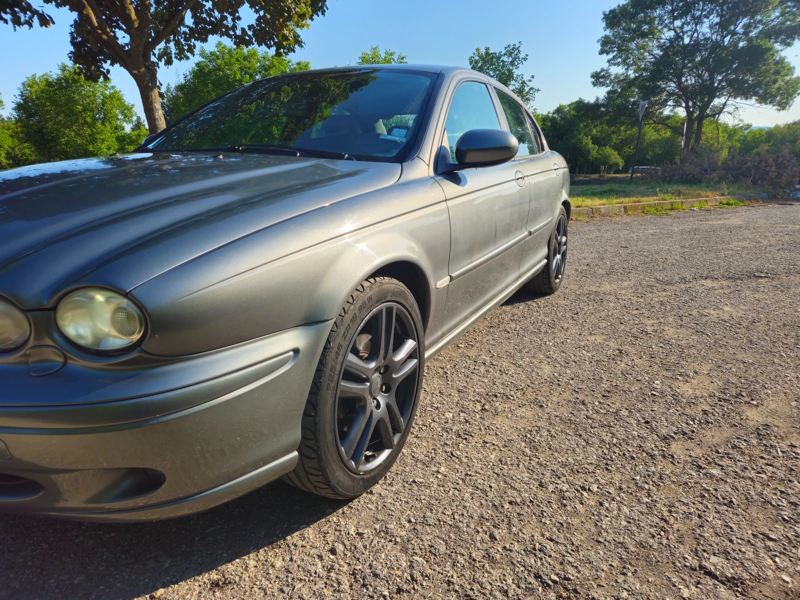 Jaguar X-type 2.0d - изображение 2