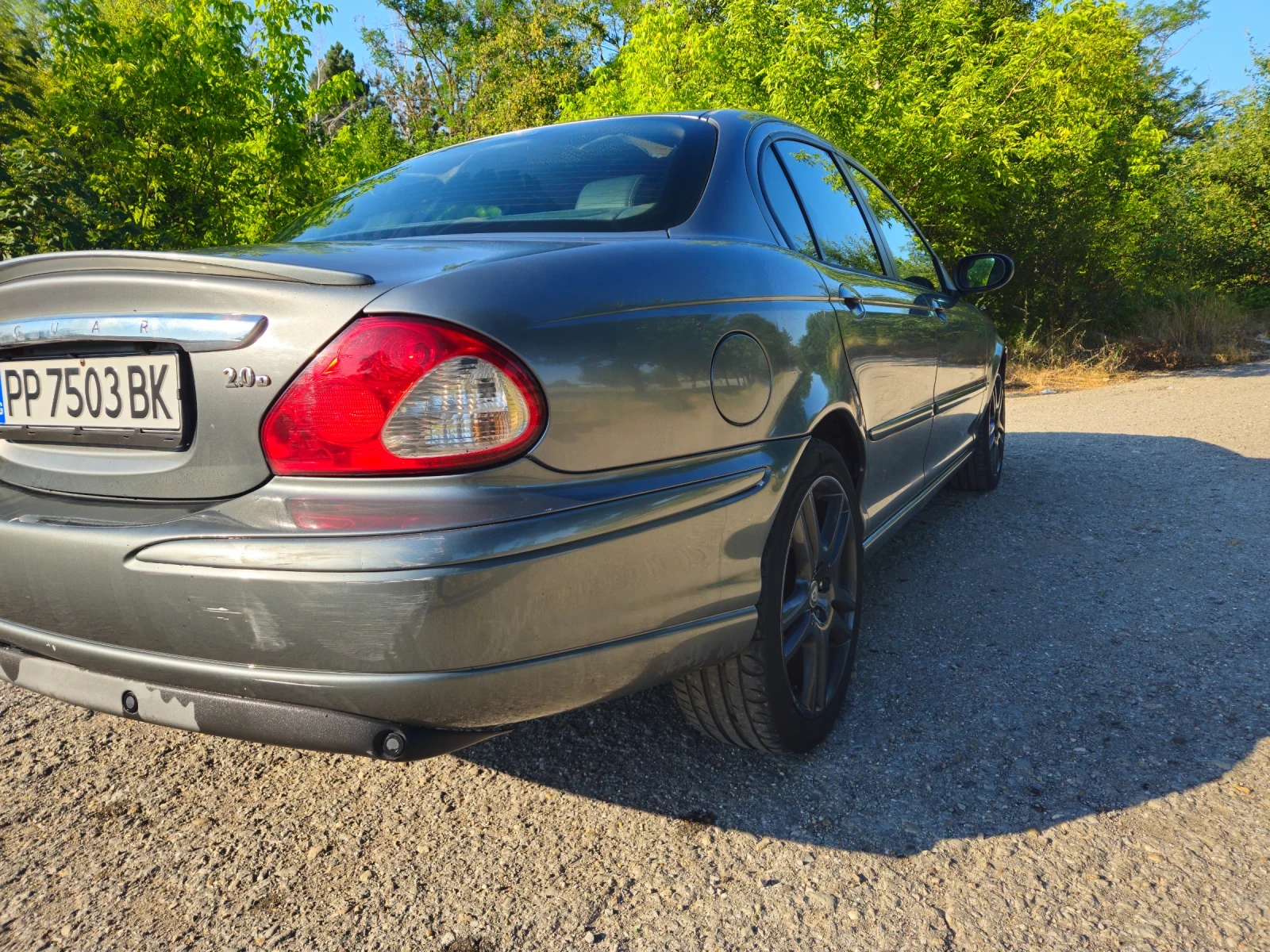Jaguar X-type 2.0d - изображение 6