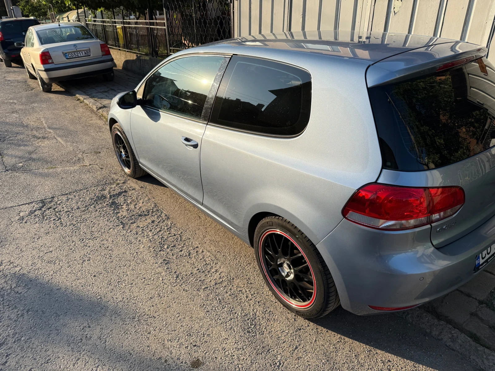 VW Golf Стария мотор топ състояние  - изображение 4