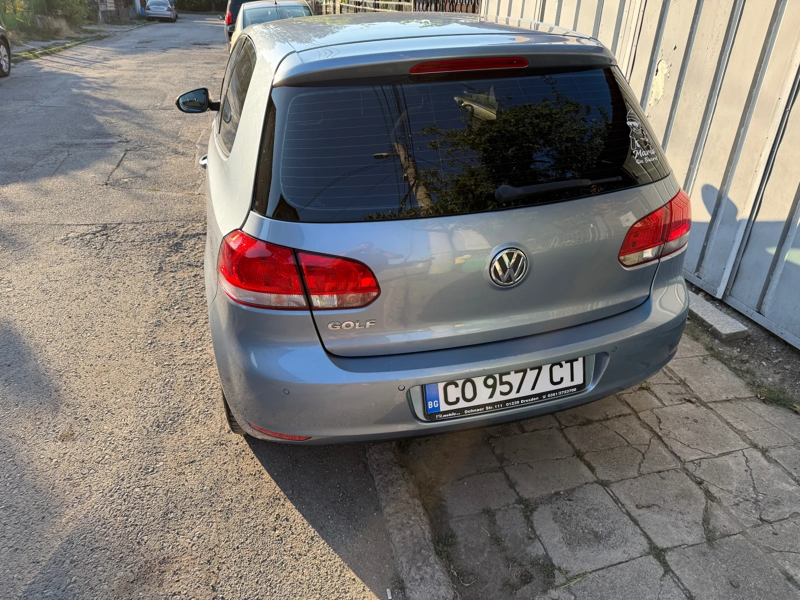 VW Golf Стария мотор топ състояние  - изображение 3