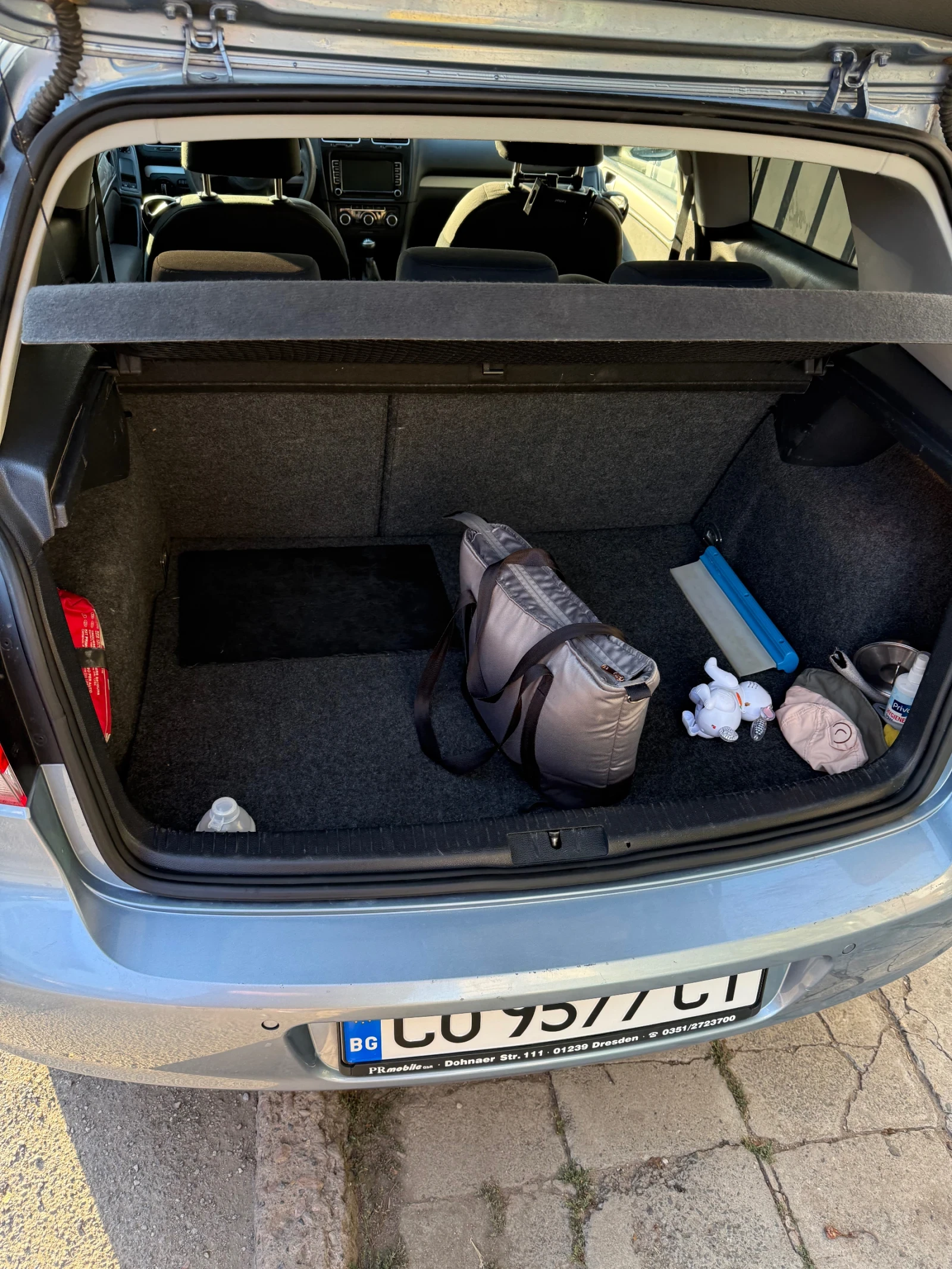 VW Golf Стария мотор топ състояние  - изображение 2