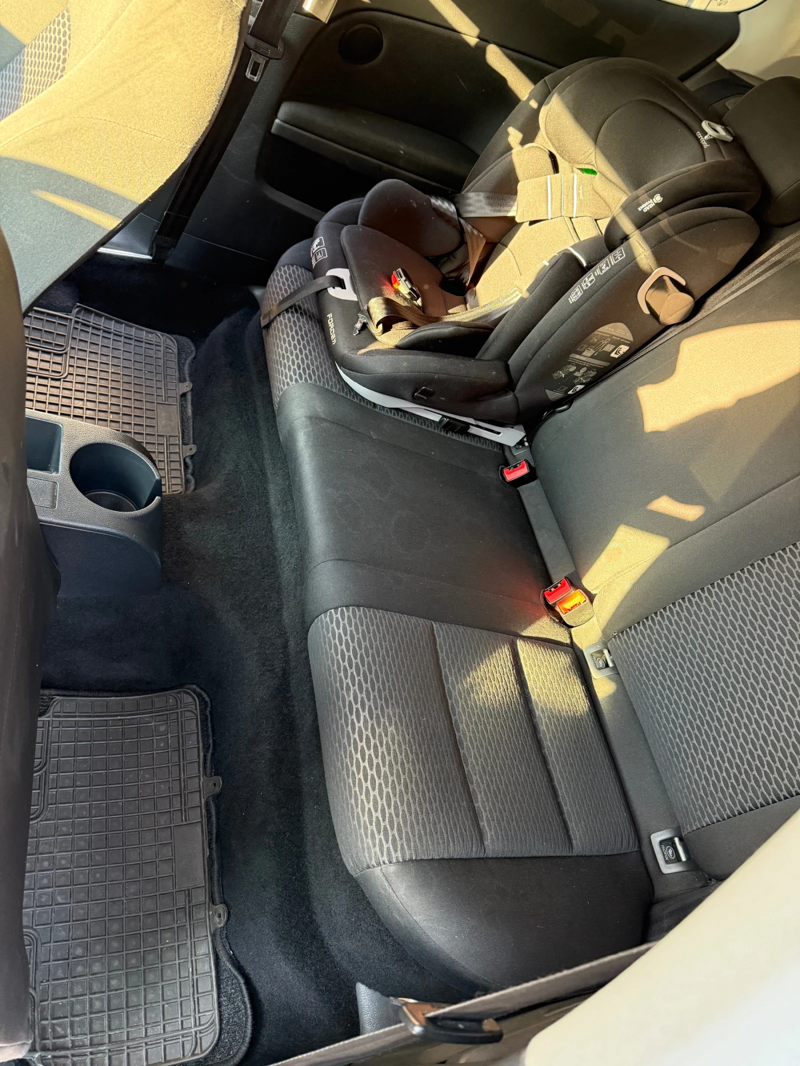 VW Golf Стария мотор топ състояние  - изображение 7