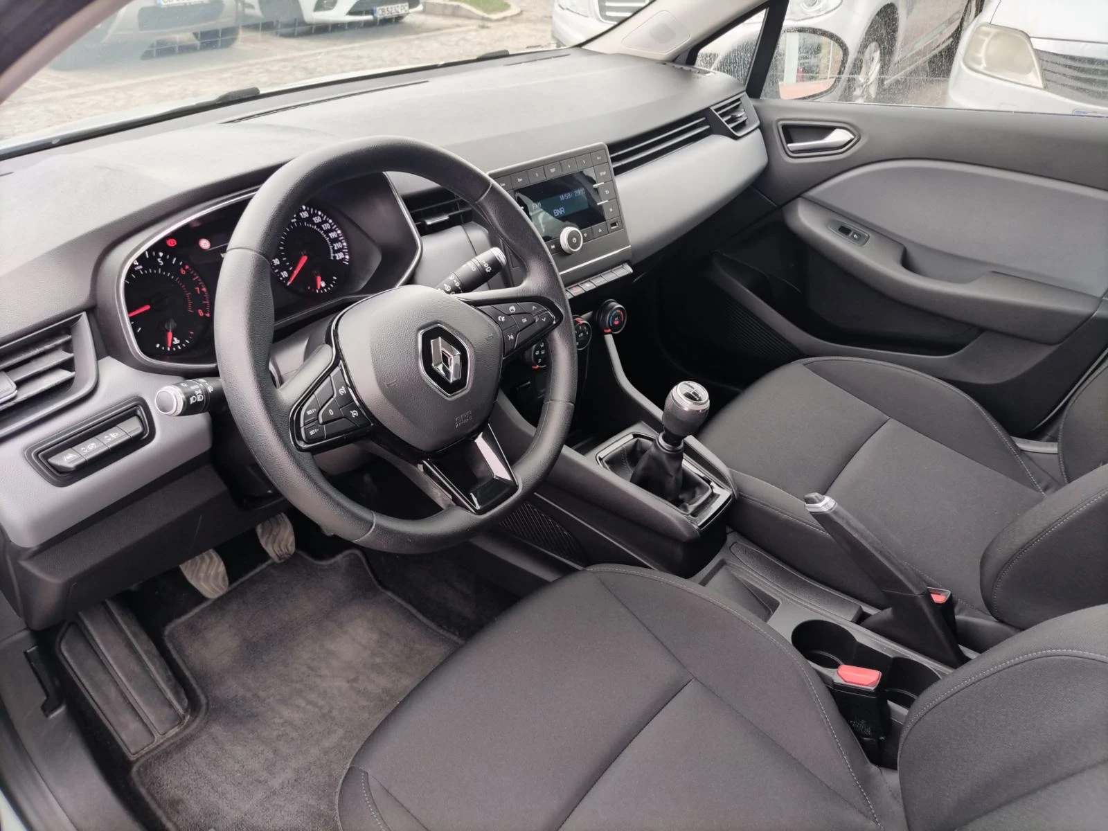 Renault Clio V Tce 100 BVM5 S&S | Mobile.bg   11