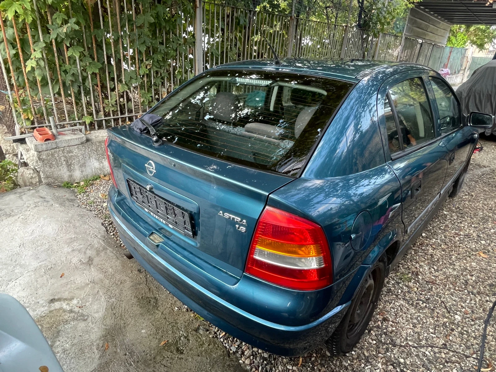 Opel Astra  - изображение 5