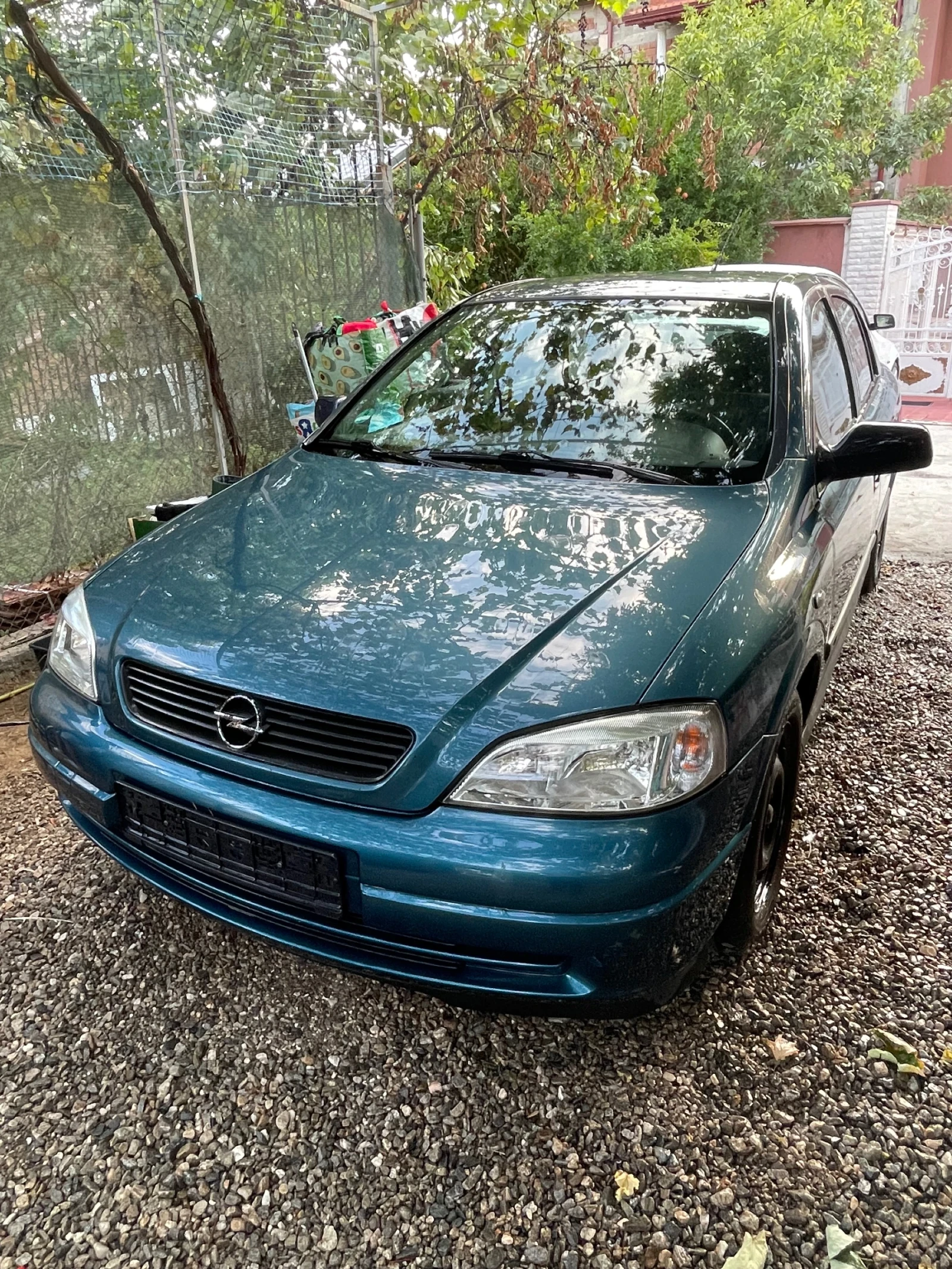 Opel Astra  - изображение 3
